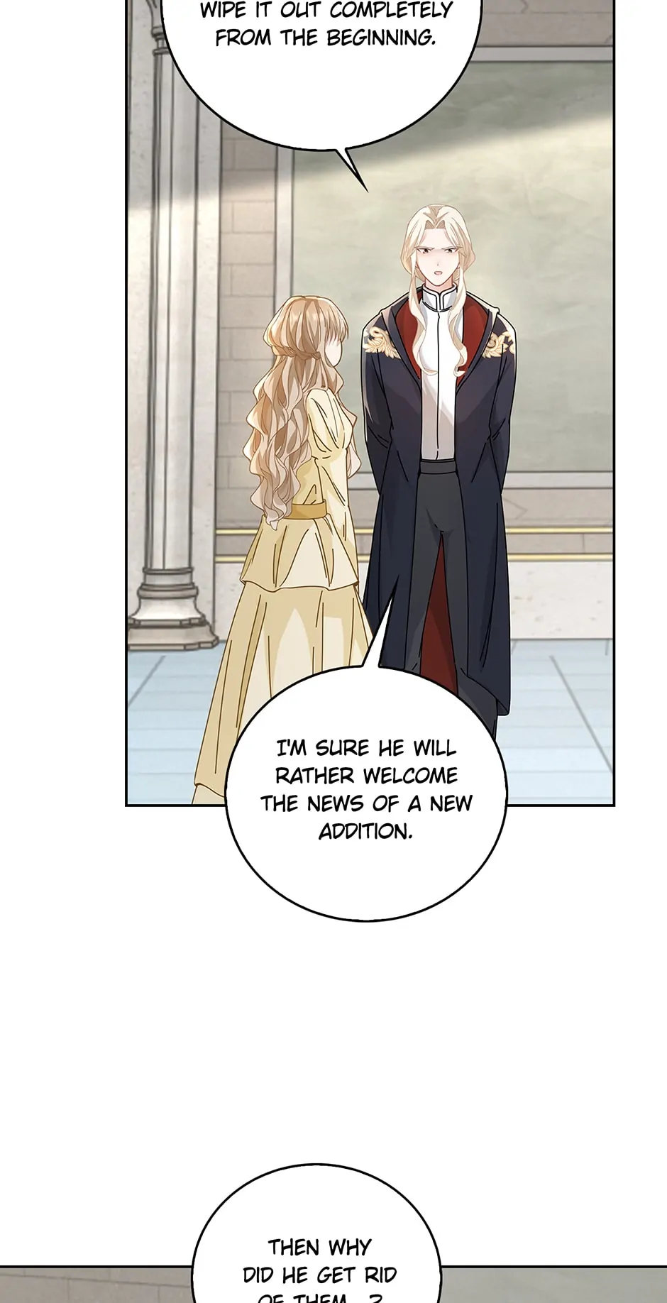 The Villainess Wants To Go Home Chapter 8 - page 38