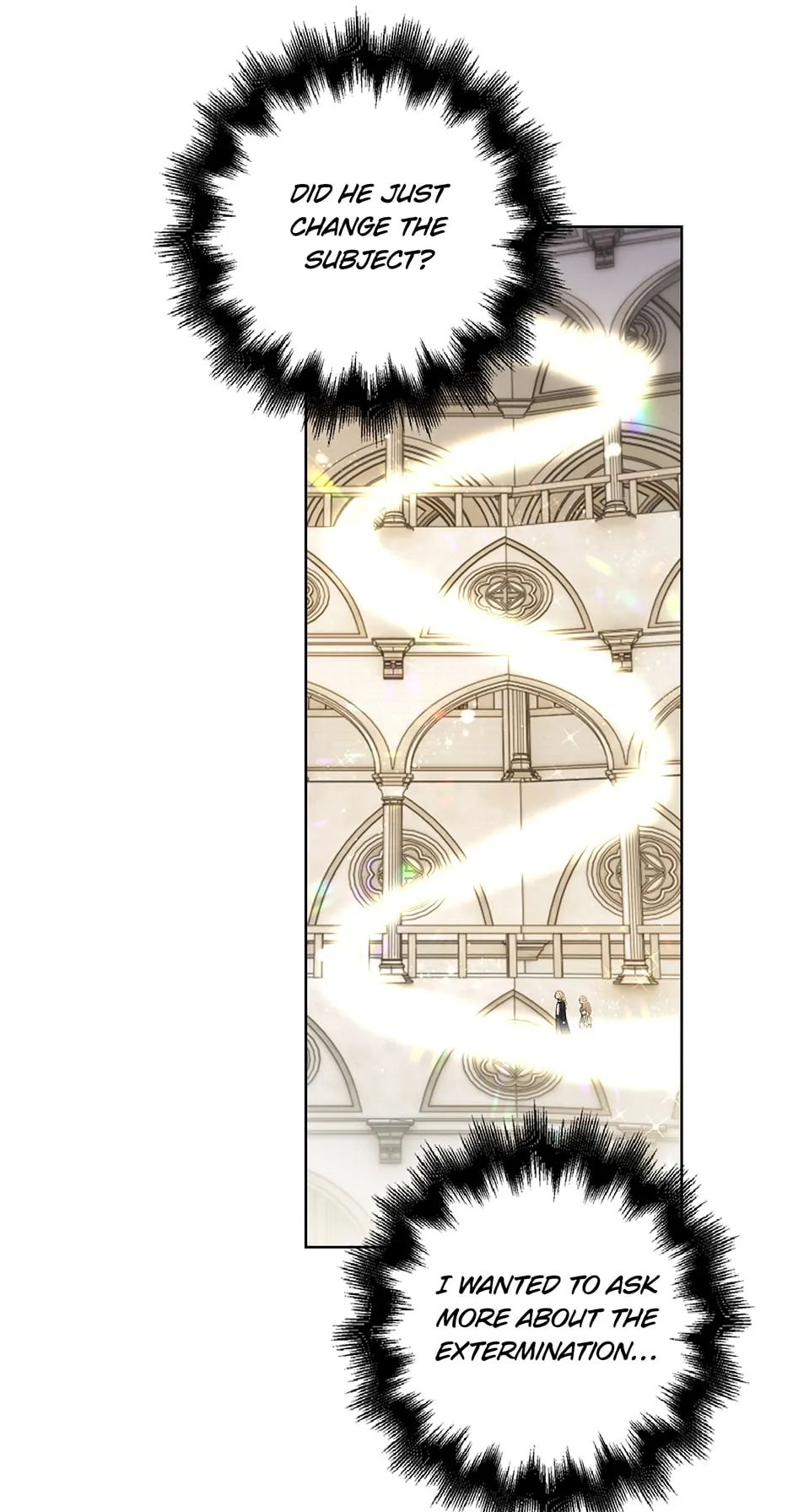 The Villainess Wants To Go Home Chapter 8 - page 41