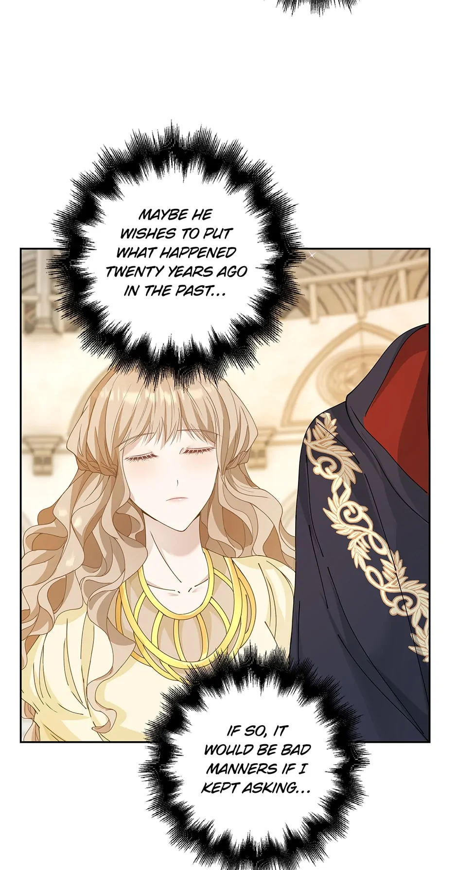 The Villainess Wants To Go Home Chapter 8 - page 42