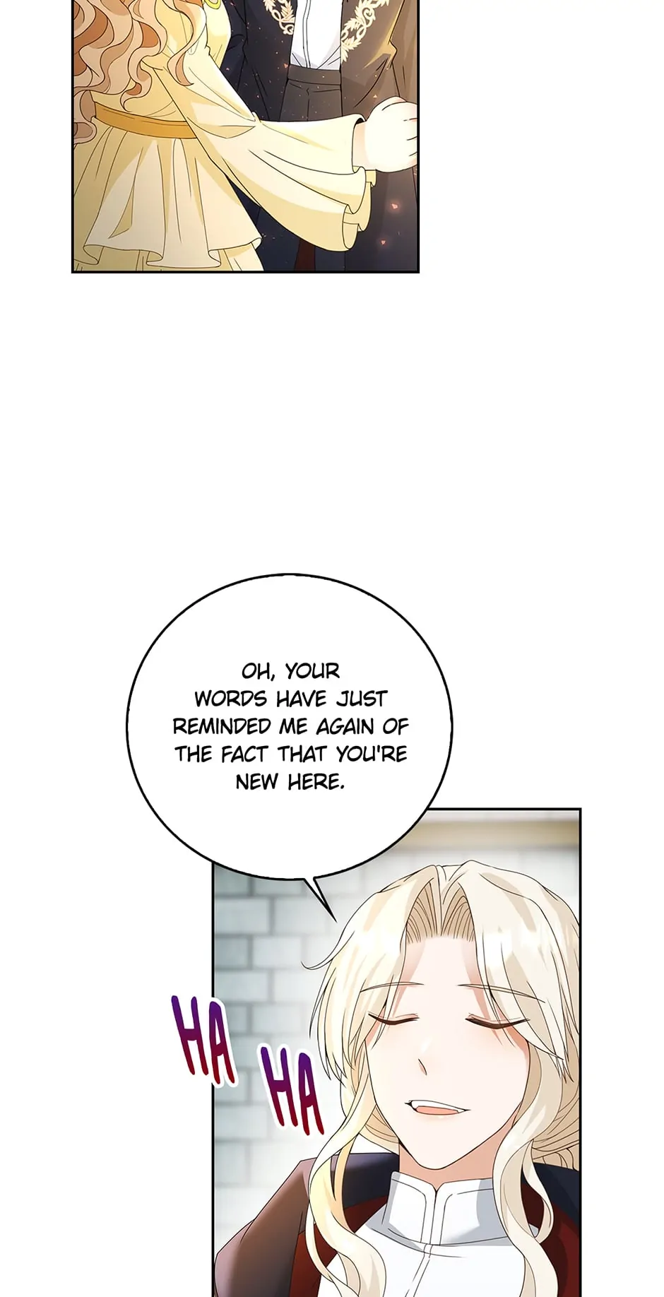 The Villainess Wants To Go Home Chapter 8 - page 50