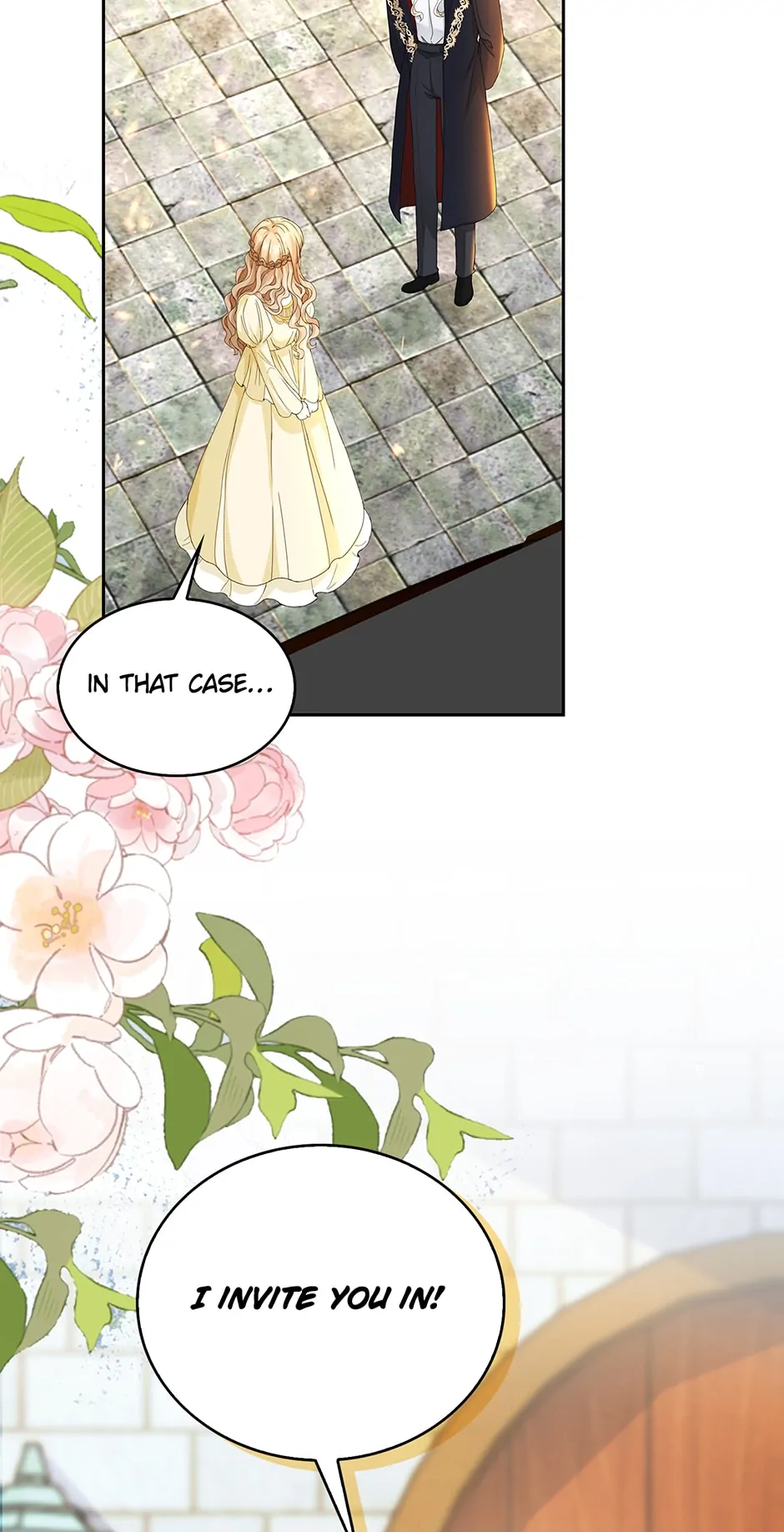The Villainess Wants To Go Home Chapter 8 - page 52