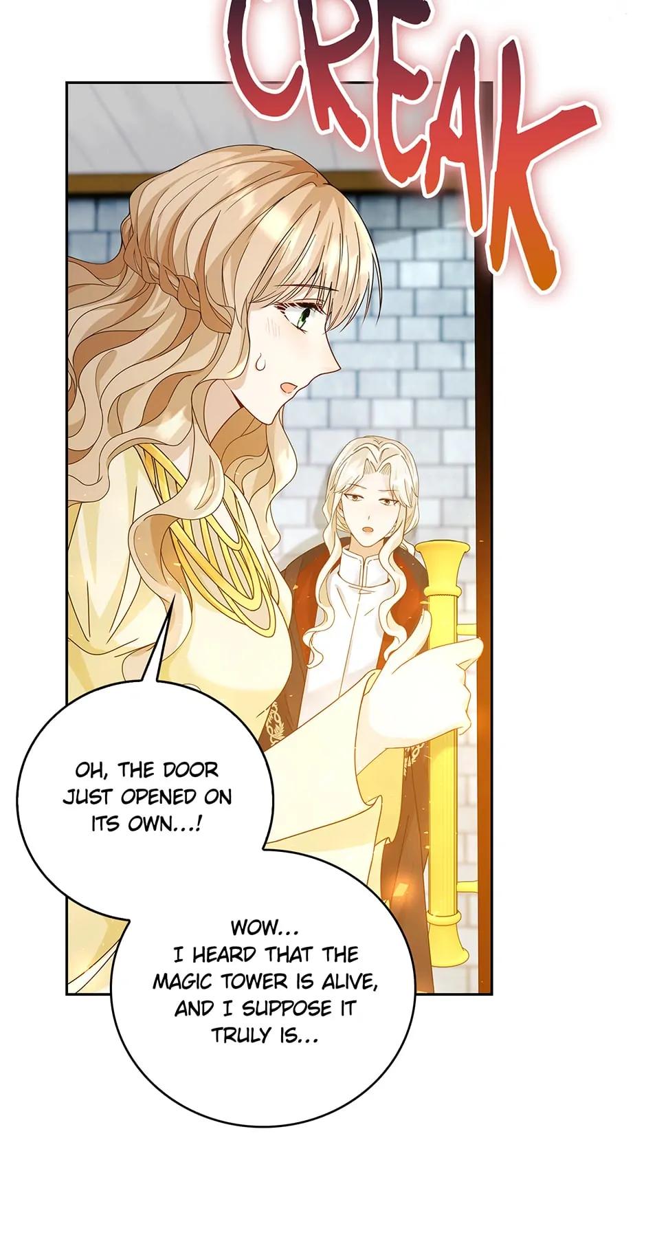 The Villainess Wants To Go Home Chapter 8 - page 54