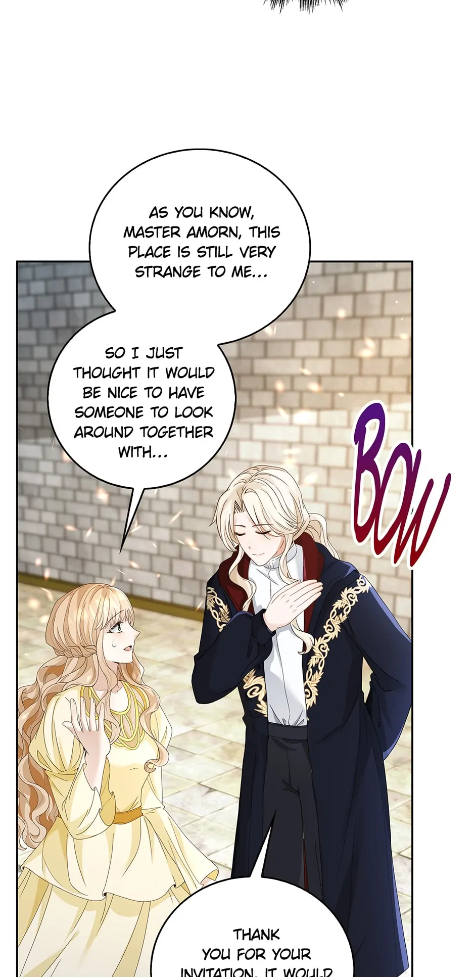 The Villainess Wants To Go Home Chapter 8 - page 57