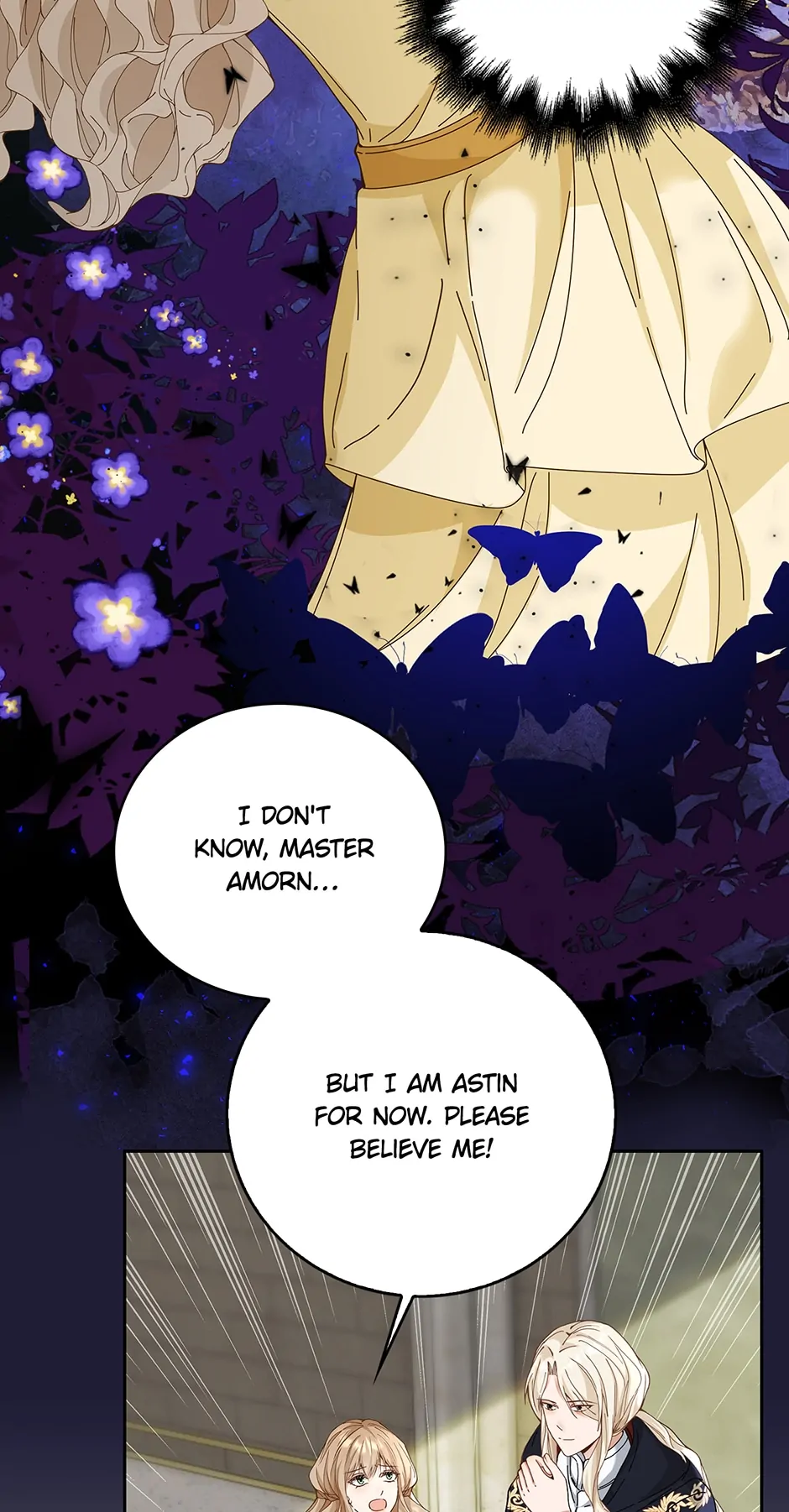The Villainess Wants To Go Home Chapter 8 - page 8