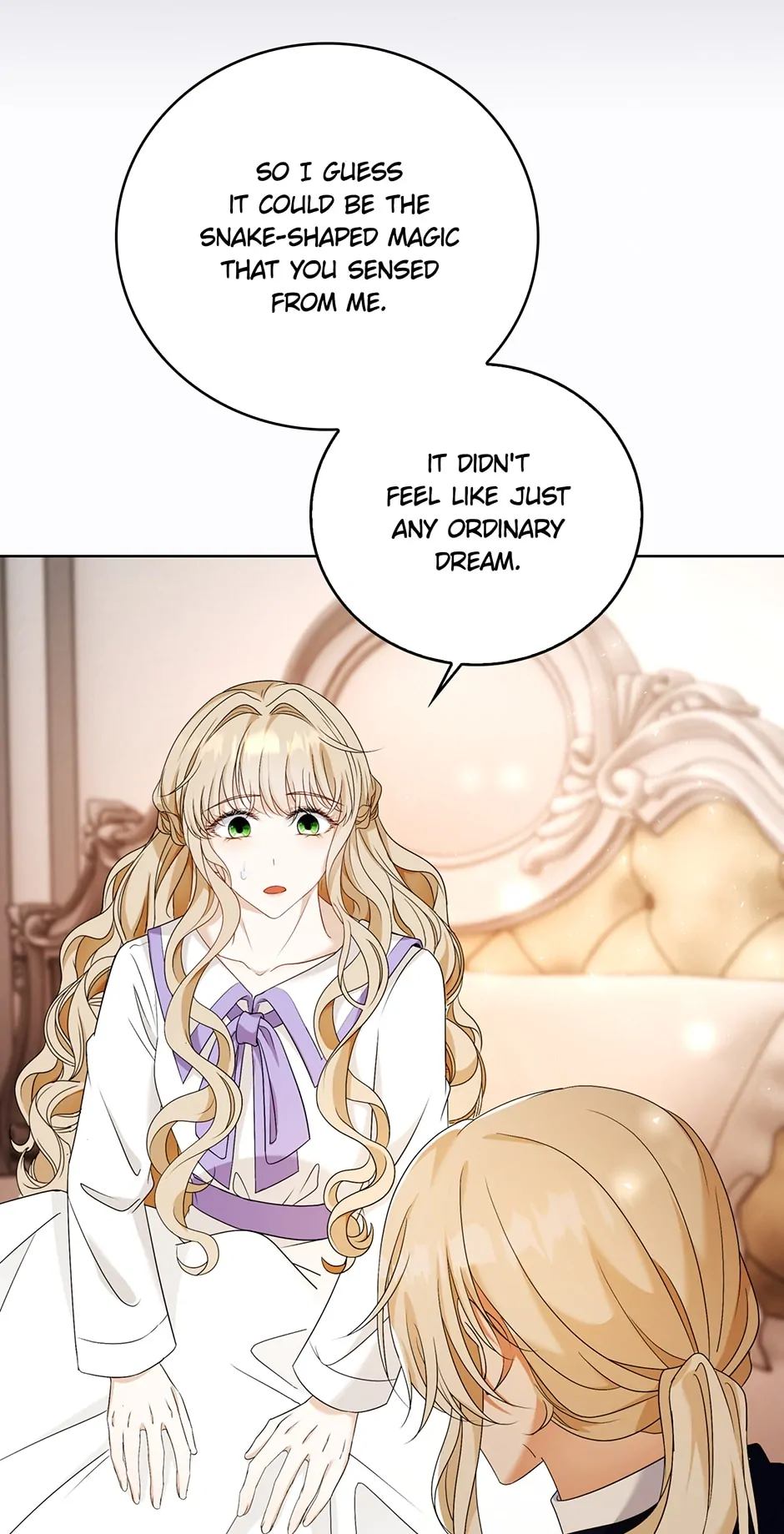 The Villainess Wants To Go Home Chapter 27 - page 12