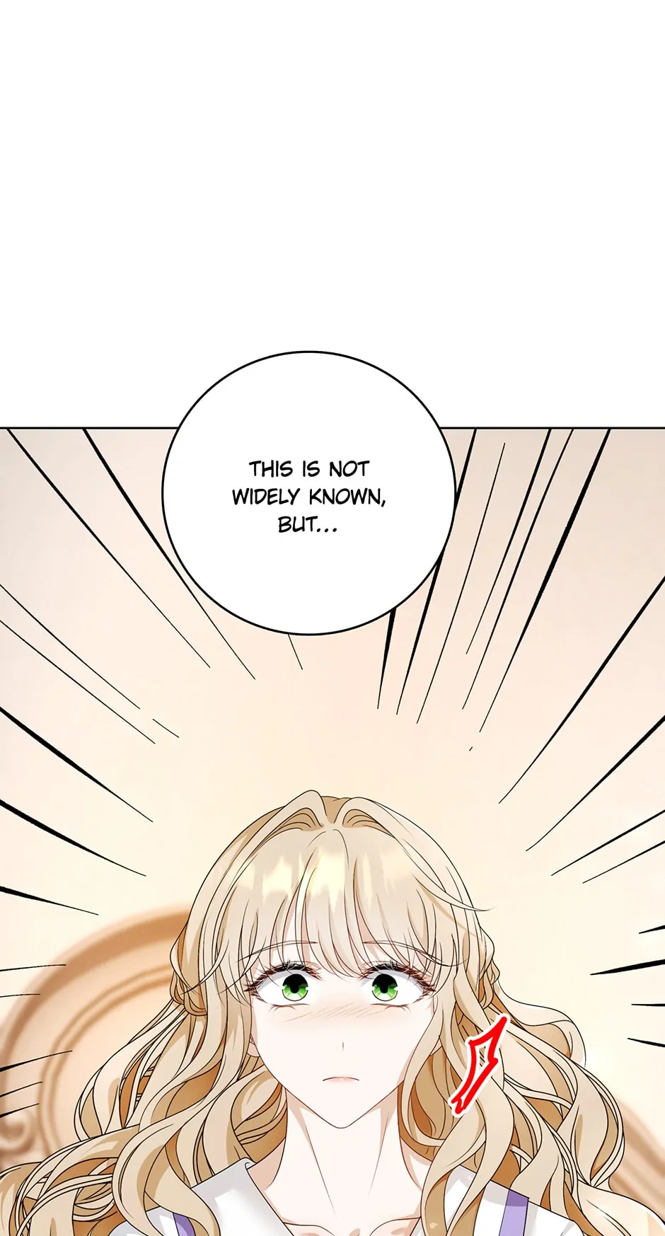 The Villainess Wants To Go Home Chapter 27 - page 1