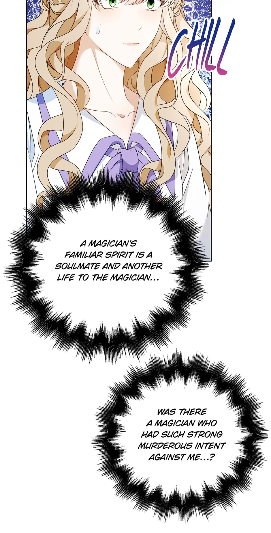 The Villainess Wants To Go Home Chapter 27 - page 20