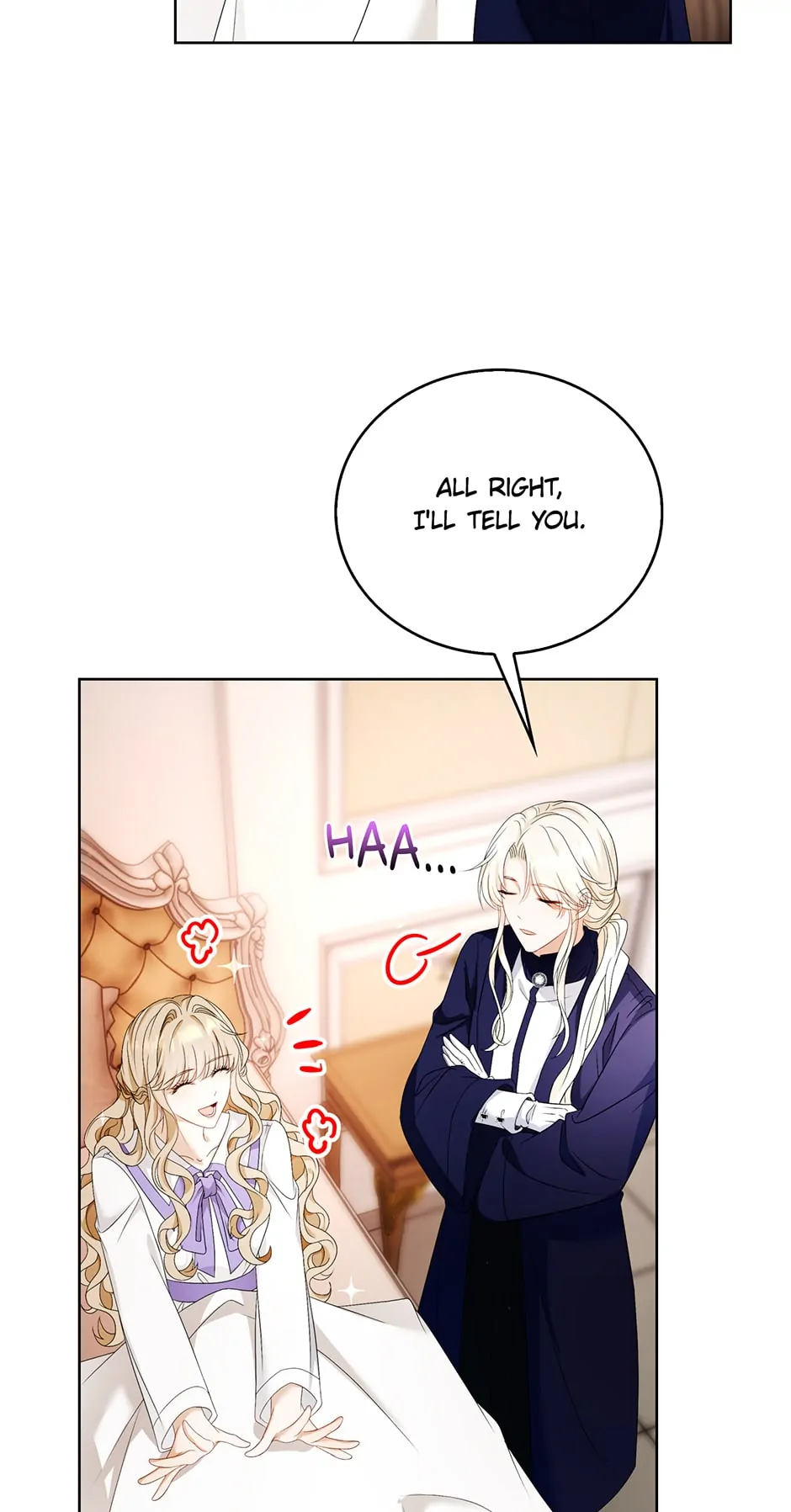 The Villainess Wants To Go Home Chapter 27 - page 36