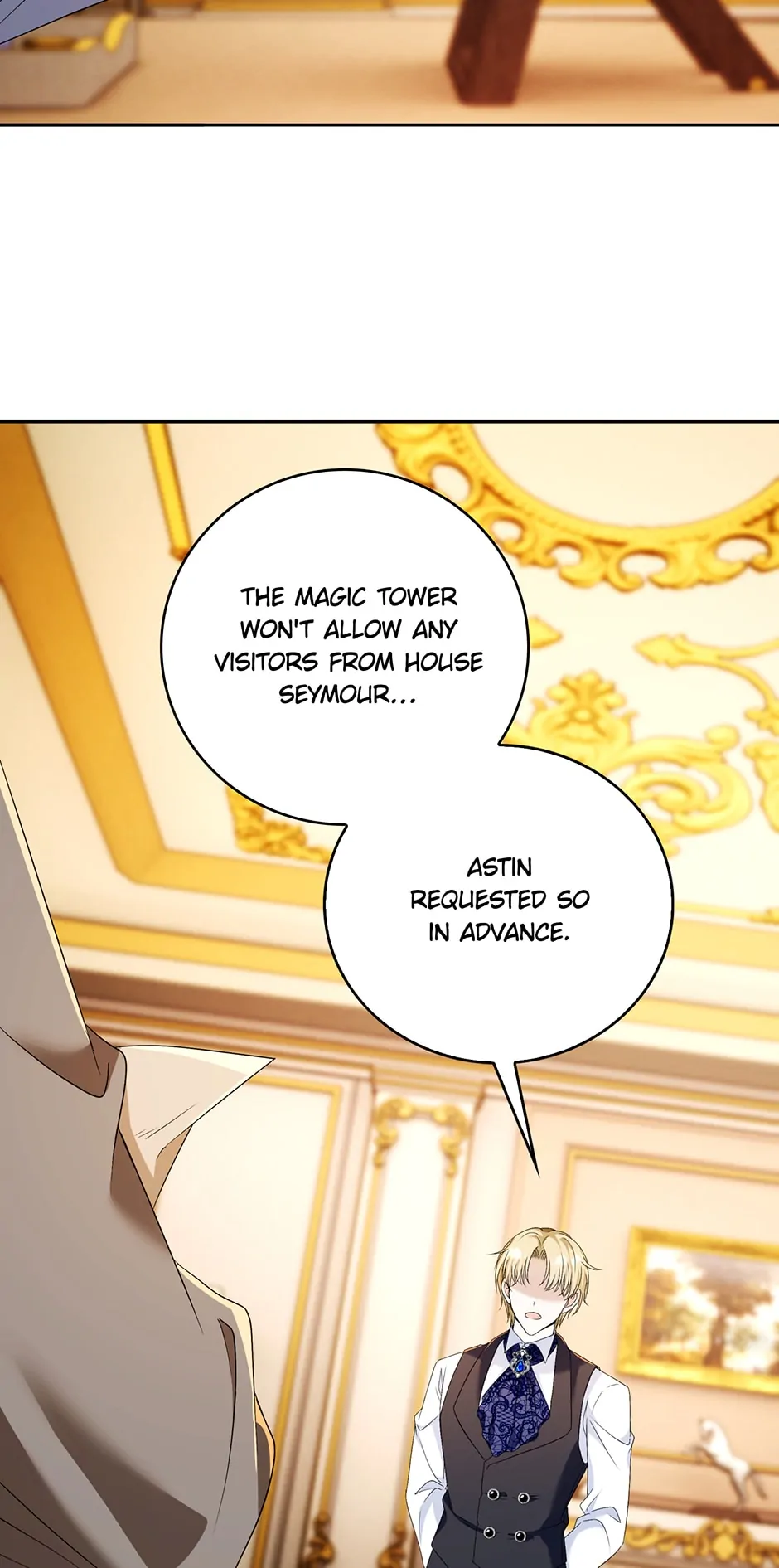 The Villainess Wants To Go Home Chapter 27 - page 58