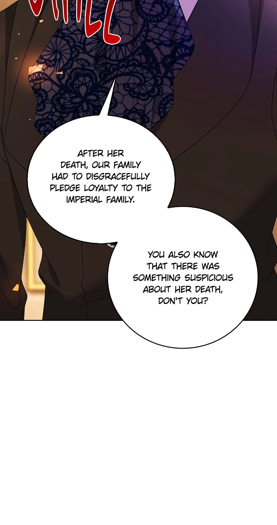 The Villainess Wants To Go Home Chapter 27 - page 69