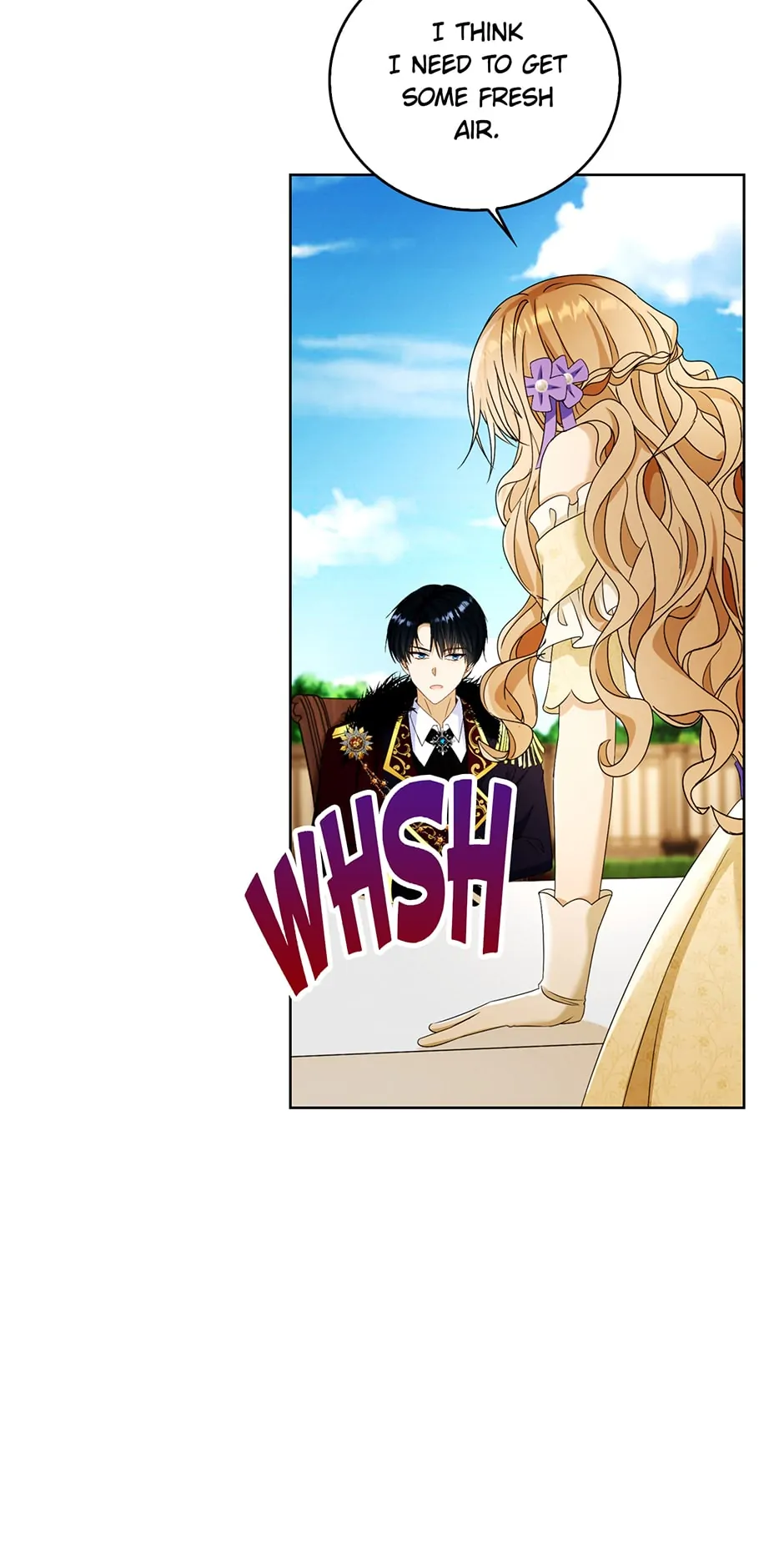 The Villainess Wants To Go Home Chapter 19 - page 12