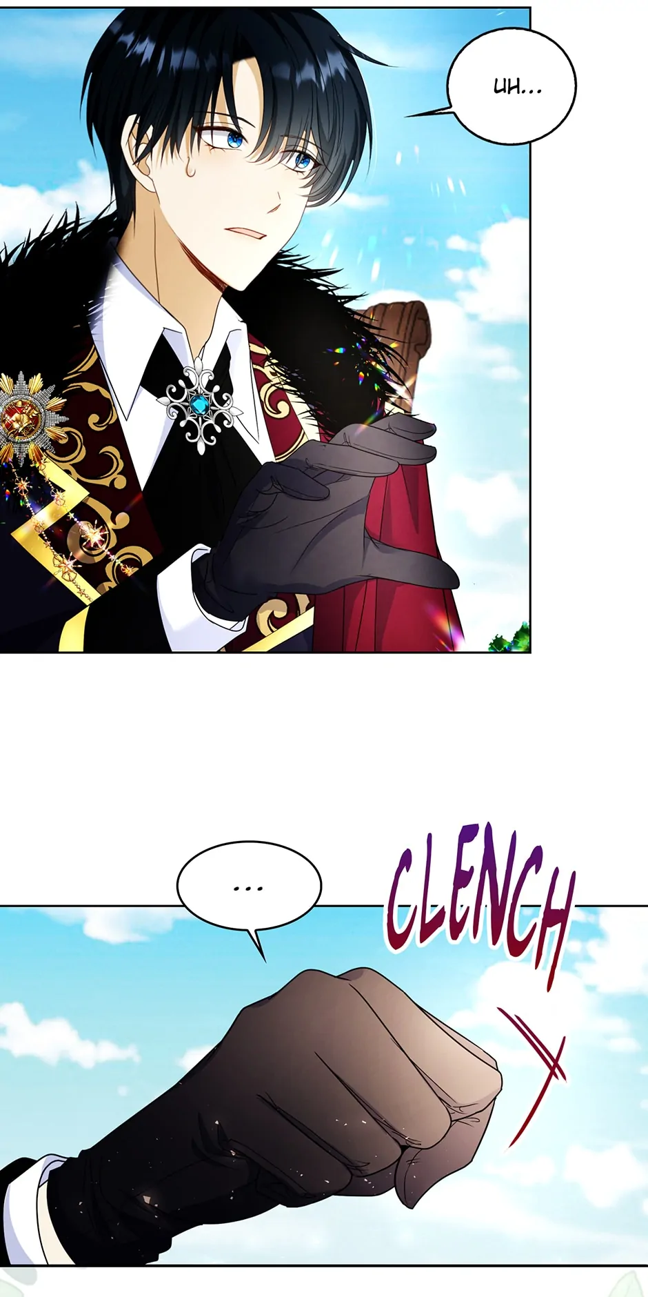 The Villainess Wants To Go Home Chapter 19 - page 13