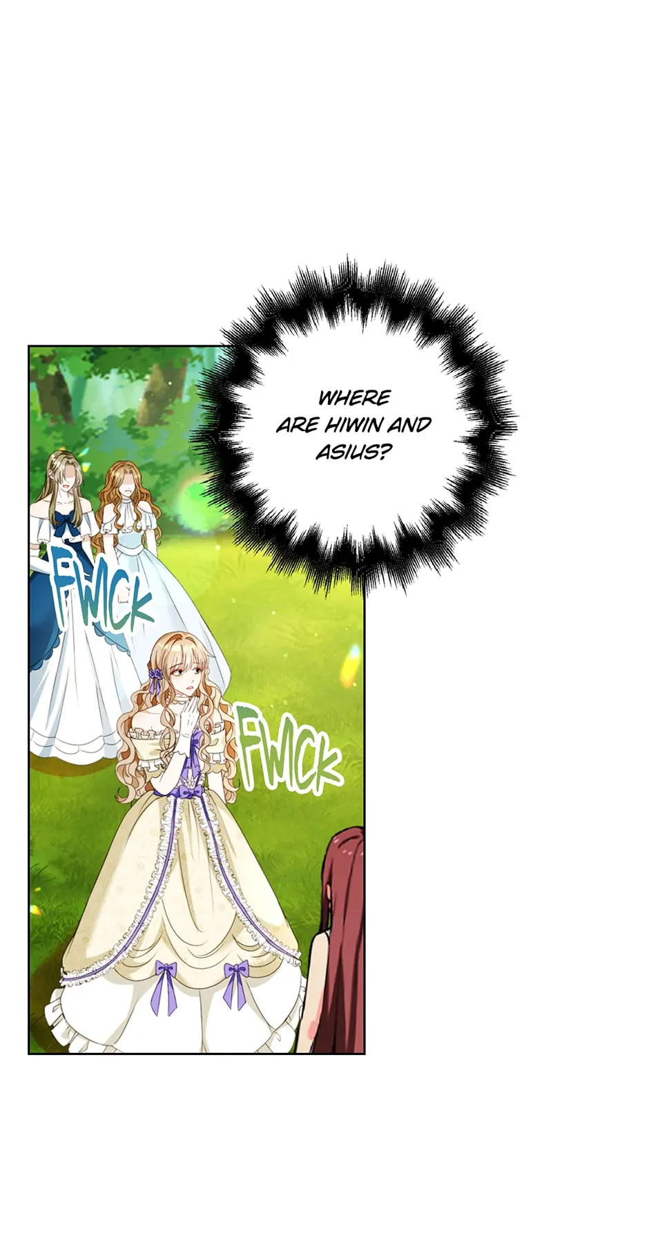 The Villainess Wants To Go Home Chapter 19 - page 20