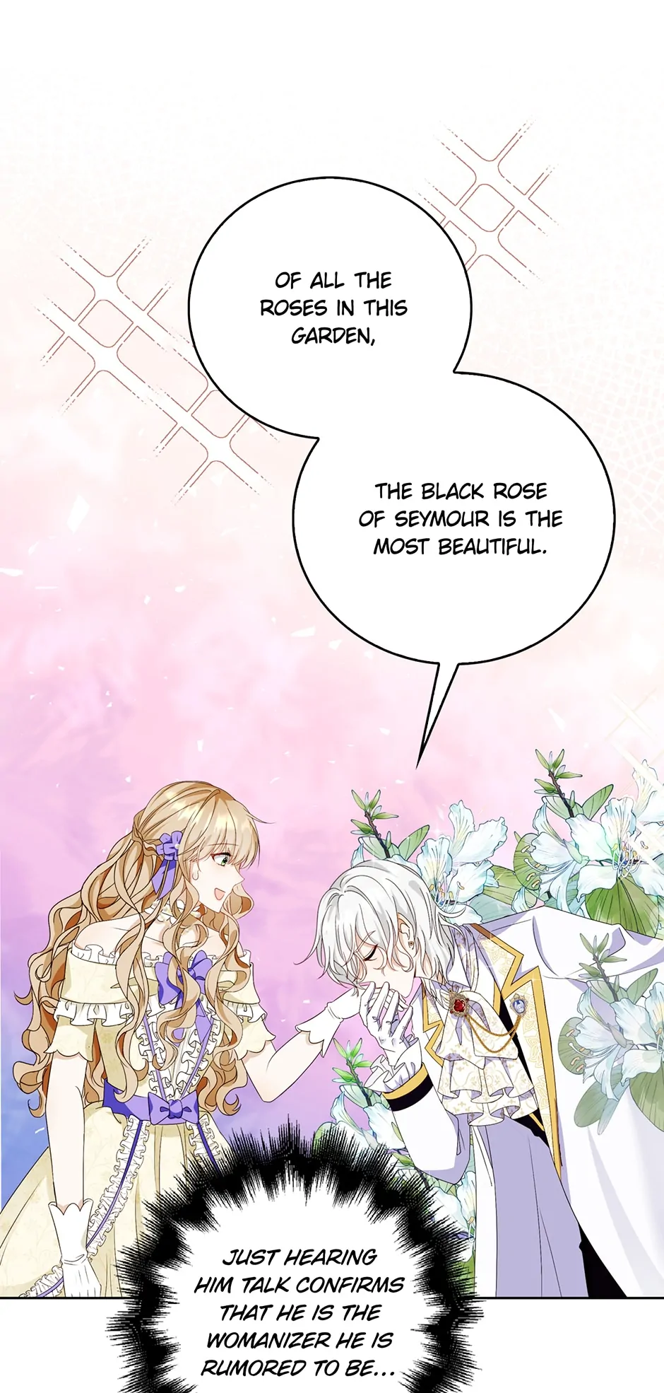 The Villainess Wants To Go Home Chapter 19 - page 26