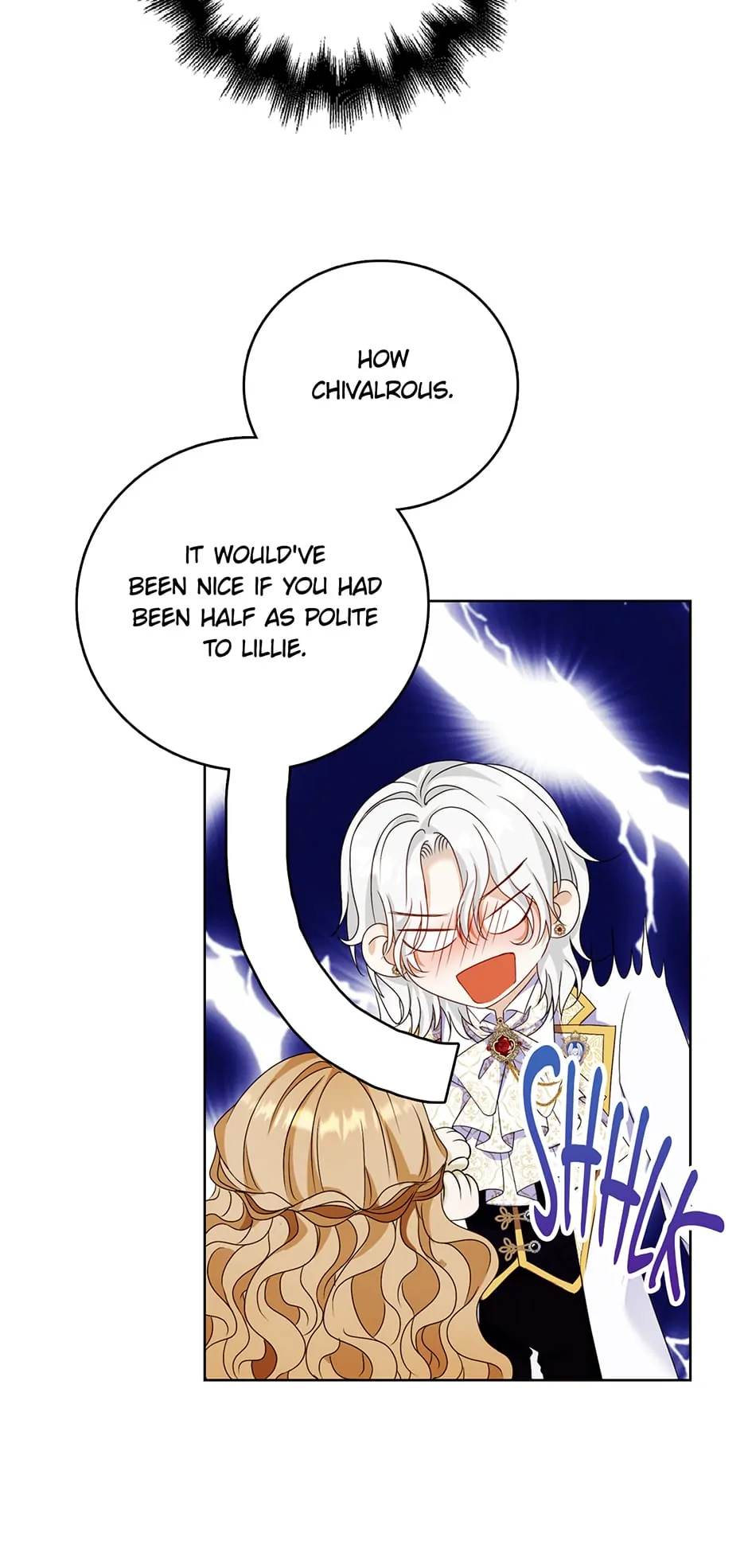 The Villainess Wants To Go Home Chapter 19 - page 27