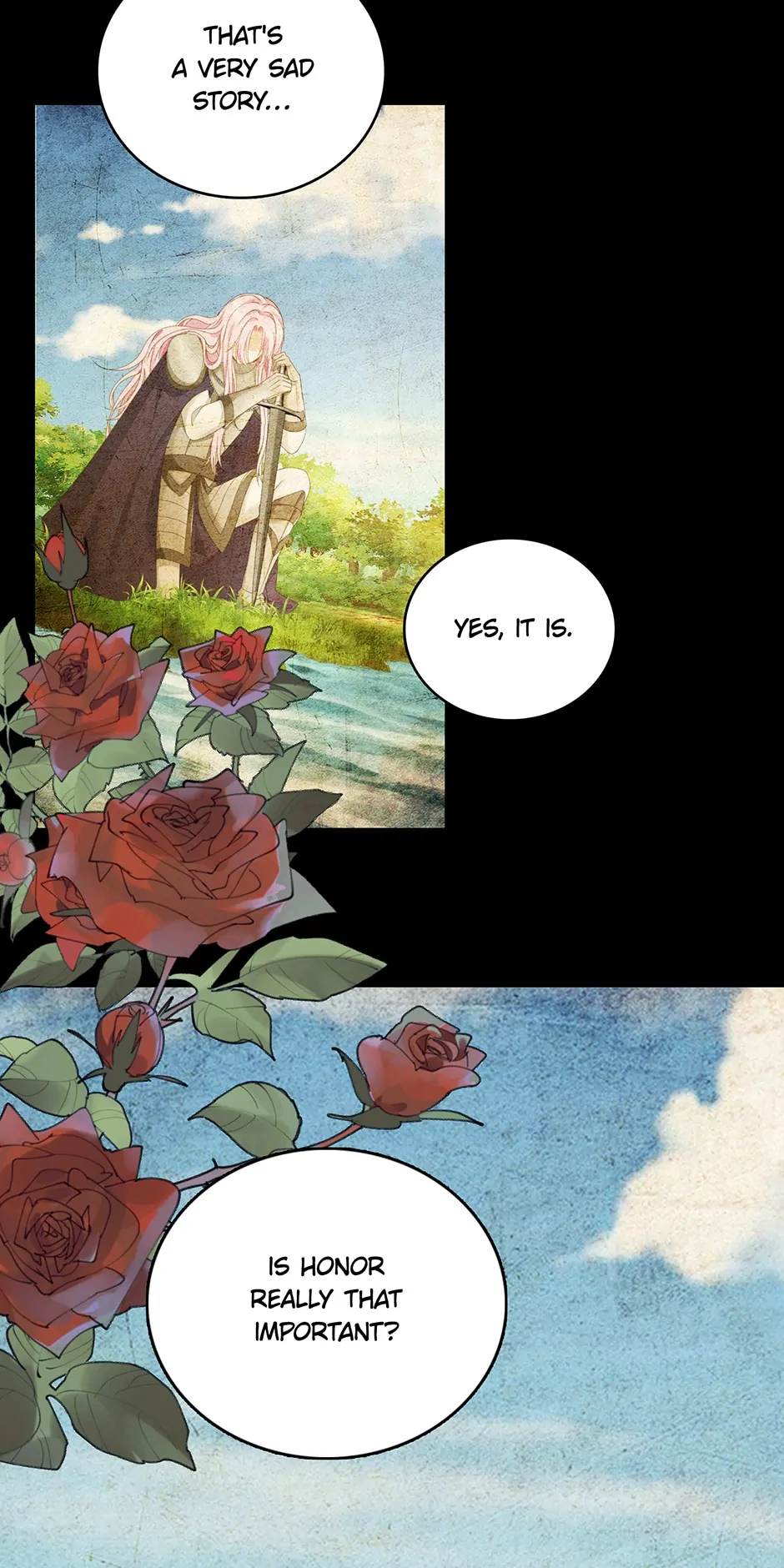 The Villainess Wants To Go Home Chapter 19 - page 55