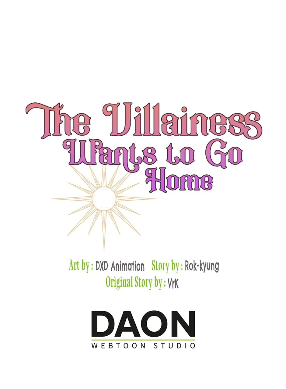 The Villainess Wants To Go Home Chapter 19 - page 64