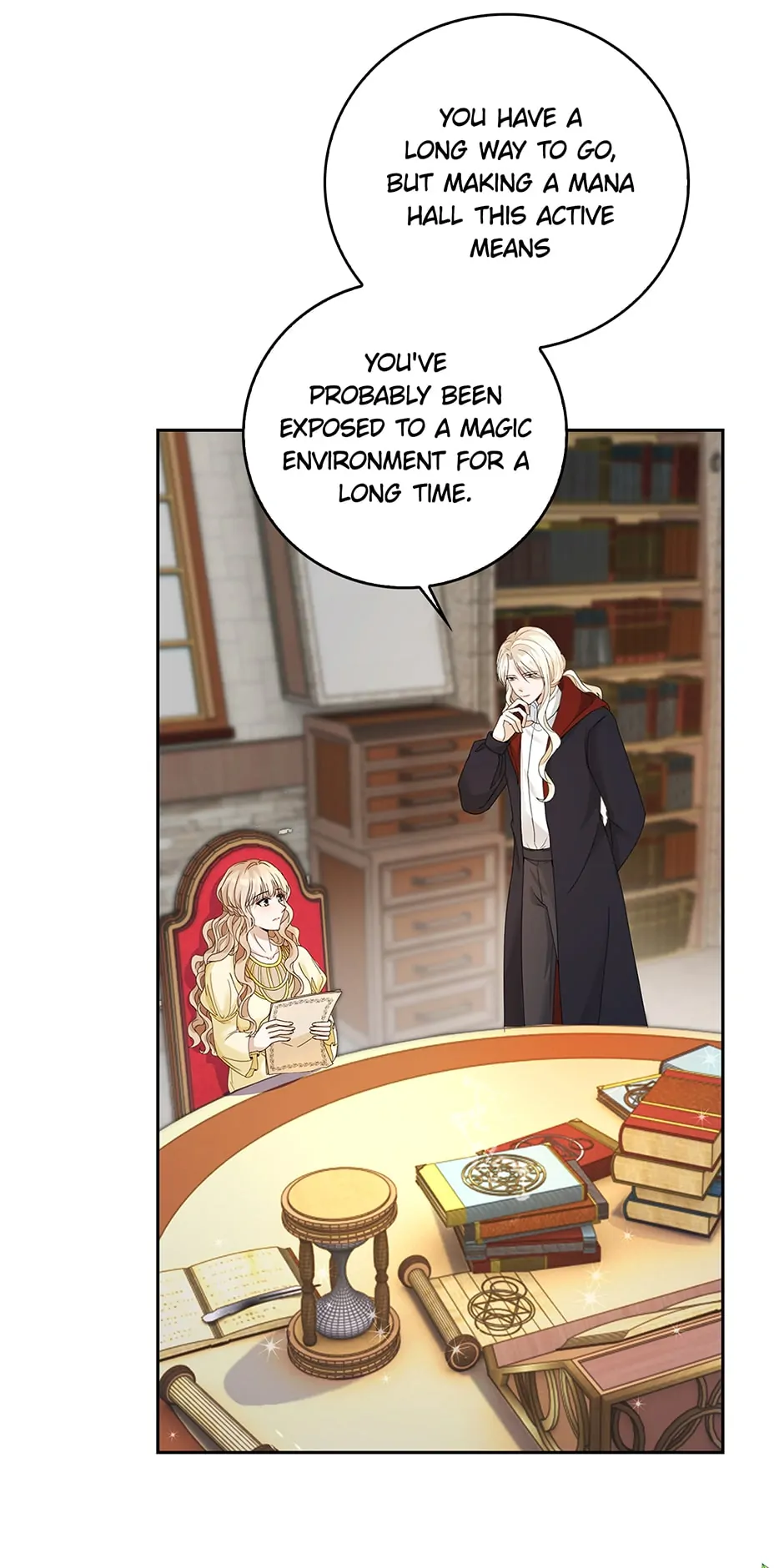 The Villainess Wants To Go Home Chapter 9 - page 15