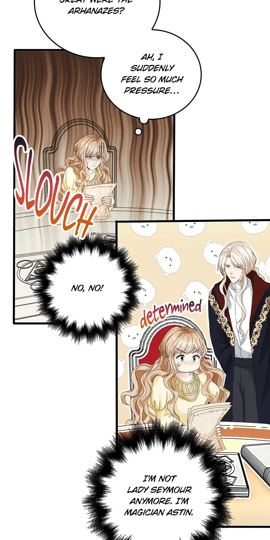 The Villainess Wants To Go Home Chapter 9 - page 18