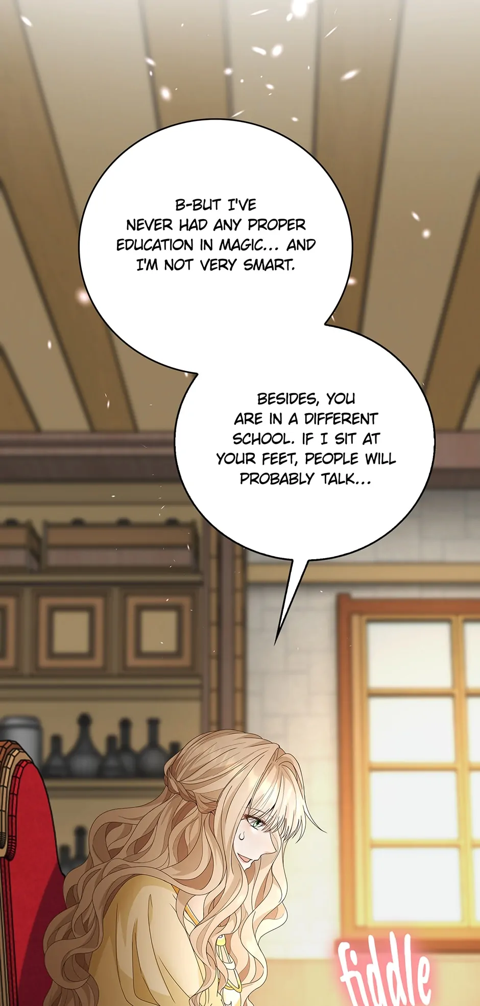 The Villainess Wants To Go Home Chapter 9 - page 30