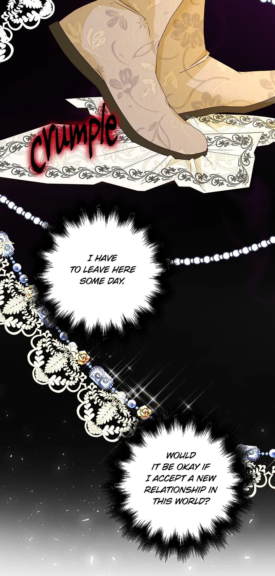 The Villainess Wants To Go Home Chapter 9 - page 33