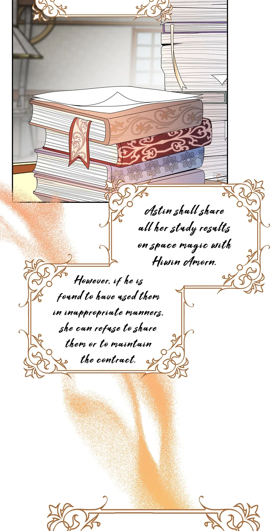The Villainess Wants To Go Home Chapter 9 - page 48