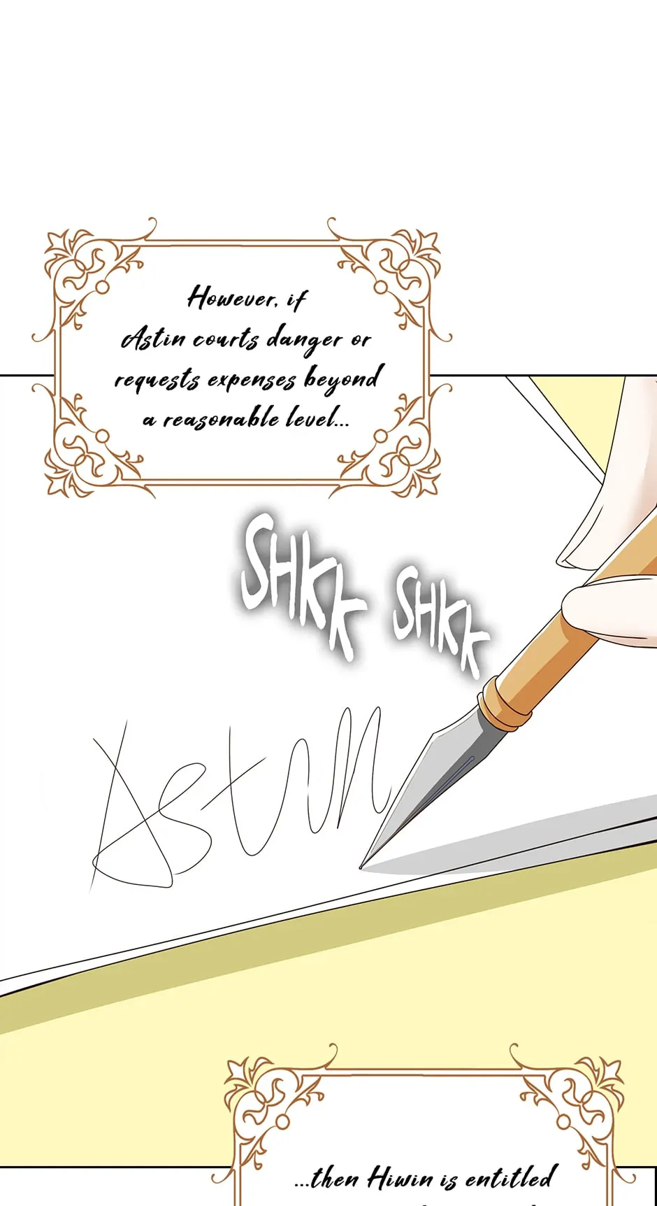 The Villainess Wants To Go Home Chapter 9 - page 50
