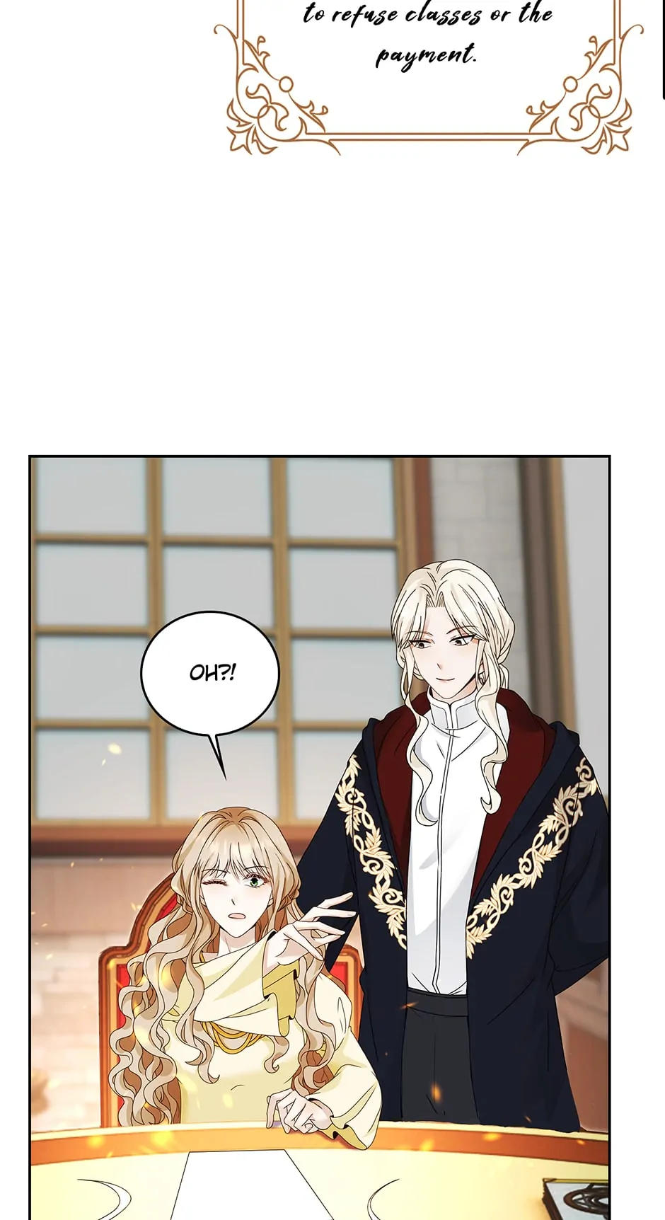 The Villainess Wants To Go Home Chapter 9 - page 51