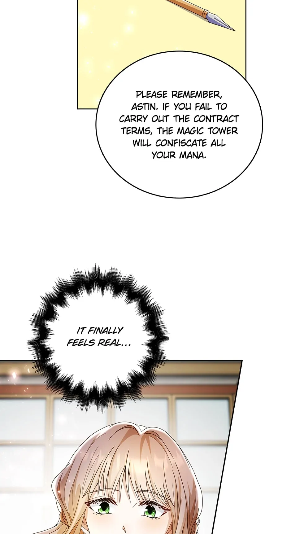 The Villainess Wants To Go Home Chapter 9 - page 53