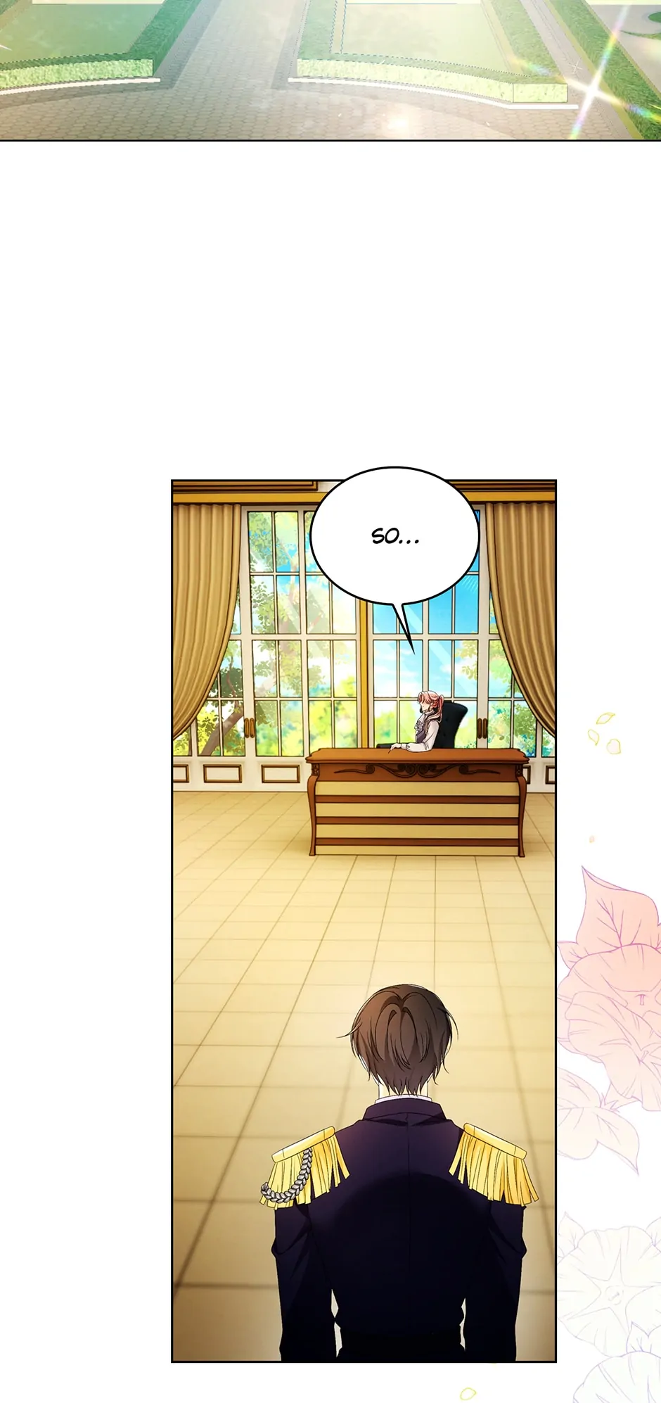 The Villainess Wants To Go Home Chapter 28 - page 10