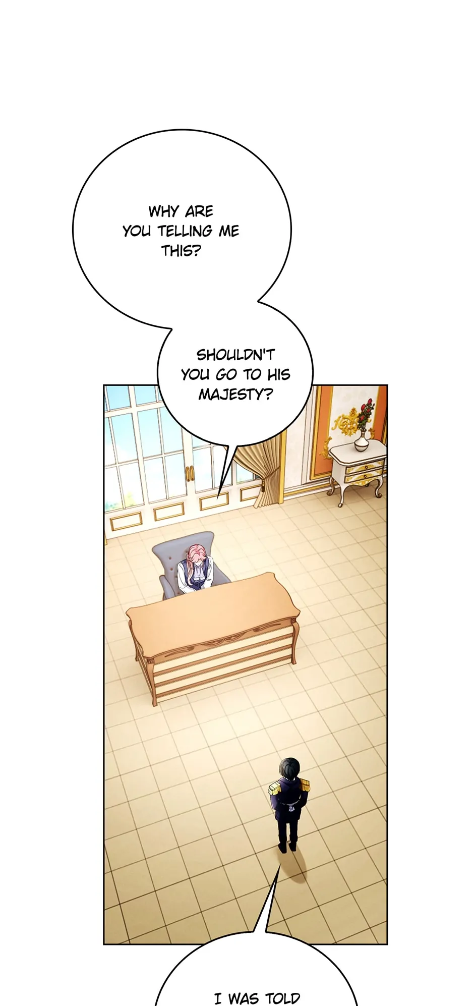 The Villainess Wants To Go Home Chapter 28 - page 13