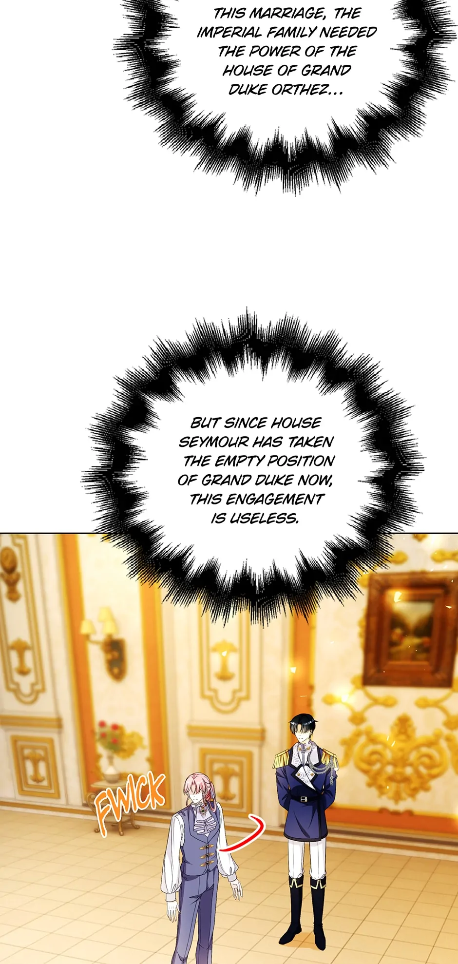 The Villainess Wants To Go Home Chapter 28 - page 16