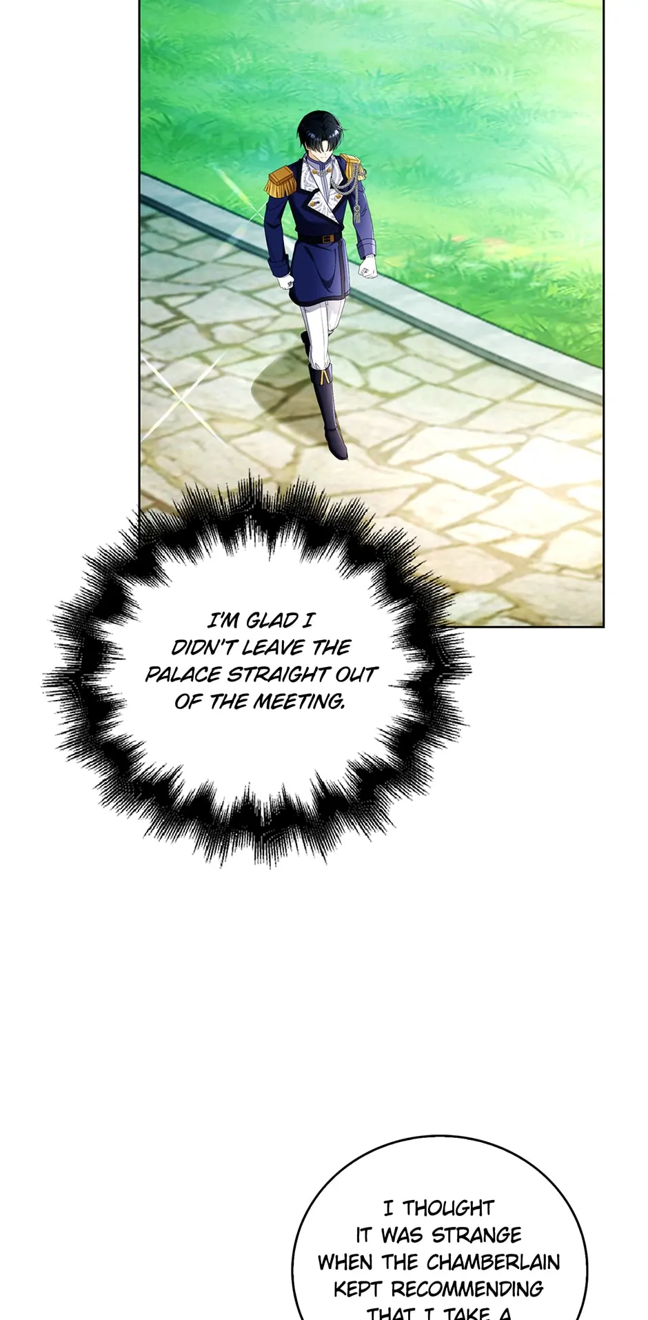 The Villainess Wants To Go Home Chapter 28 - page 25