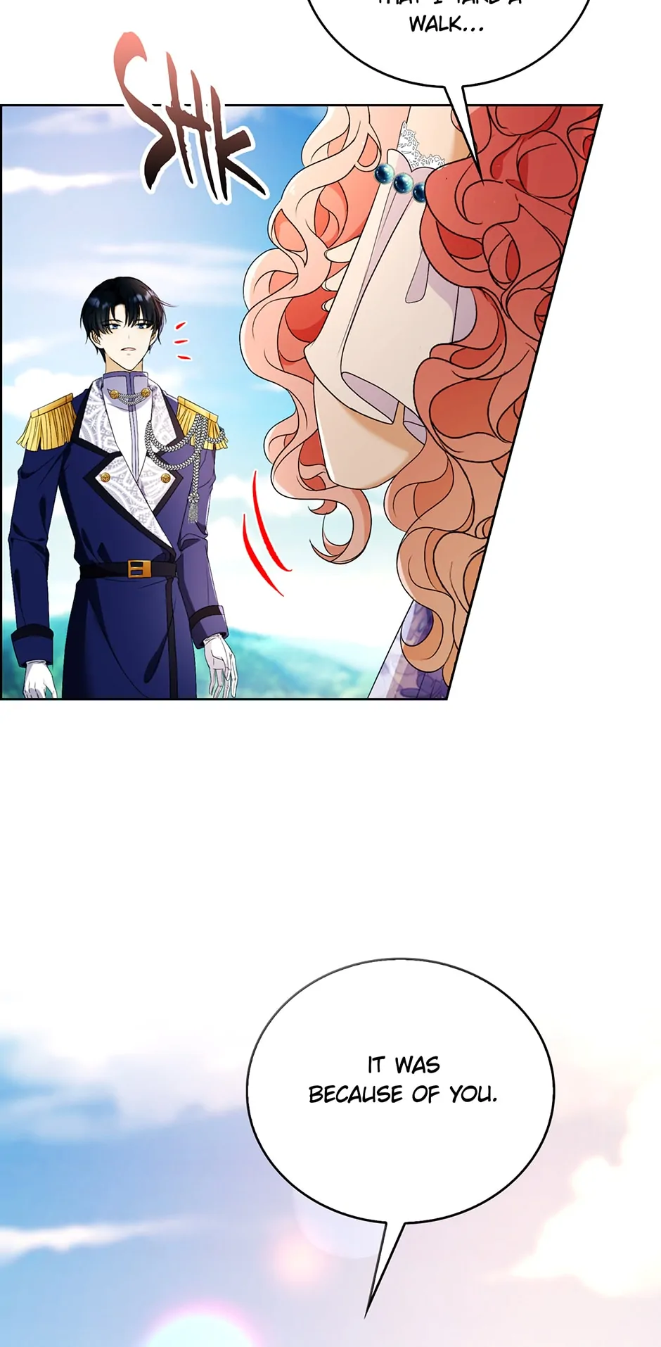 The Villainess Wants To Go Home Chapter 28 - page 26