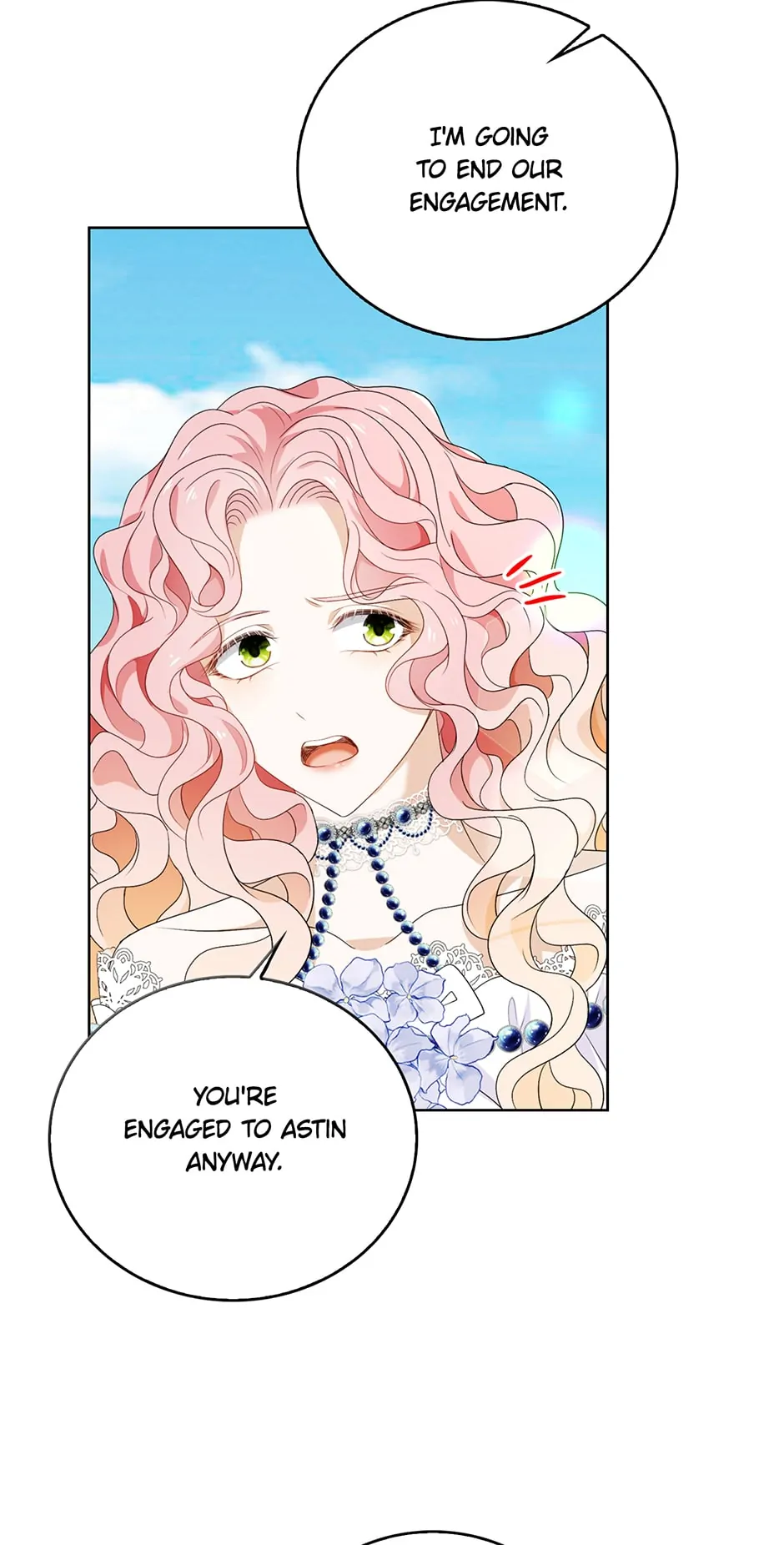 The Villainess Wants To Go Home Chapter 28 - page 30
