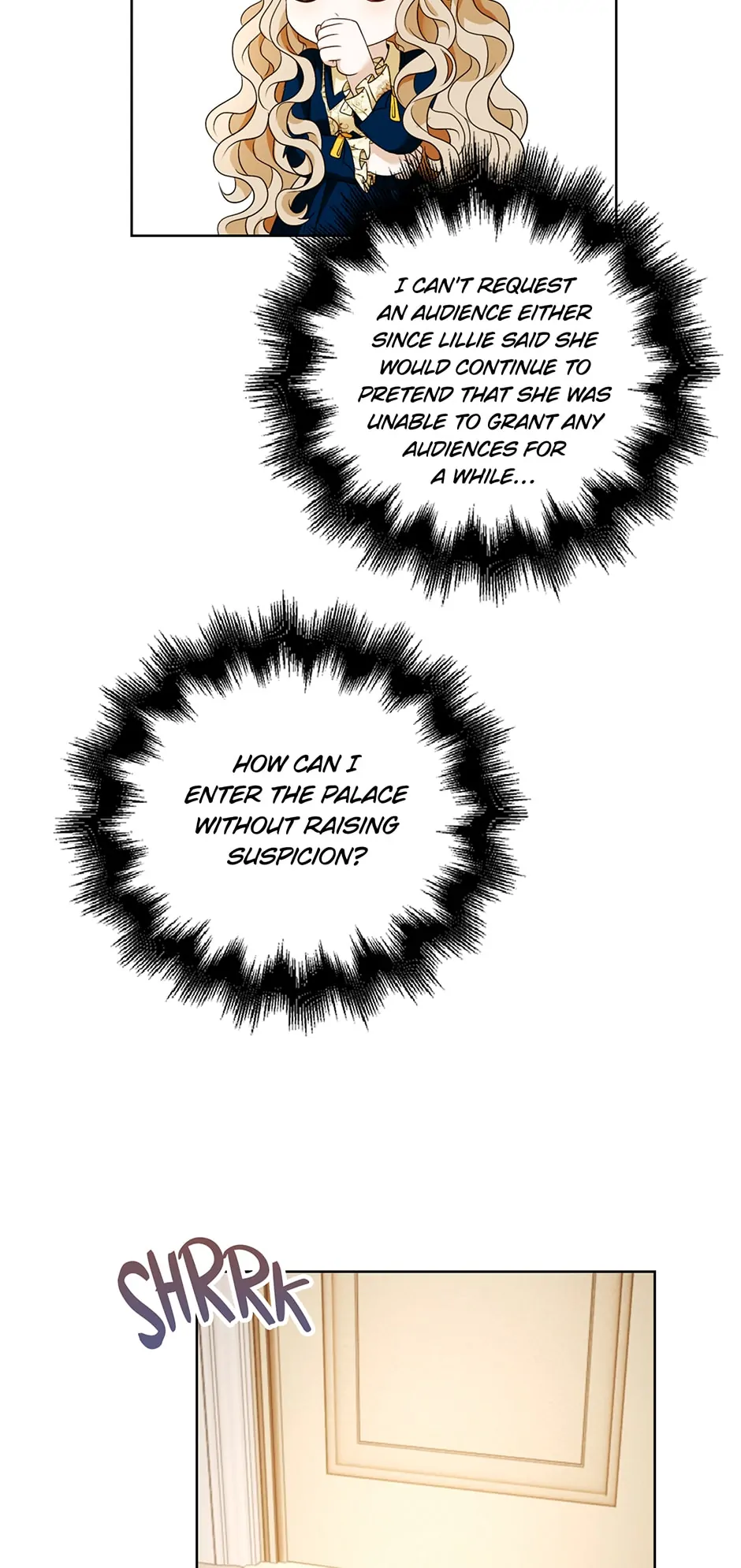 The Villainess Wants To Go Home Chapter 28 - page 53