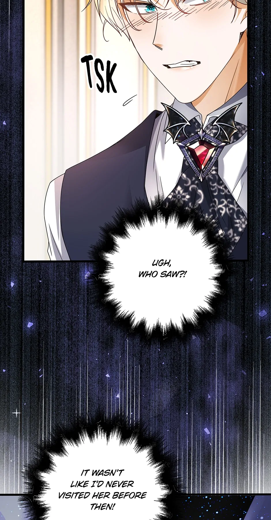 The Villainess Wants To Go Home Chapter 10 - page 14
