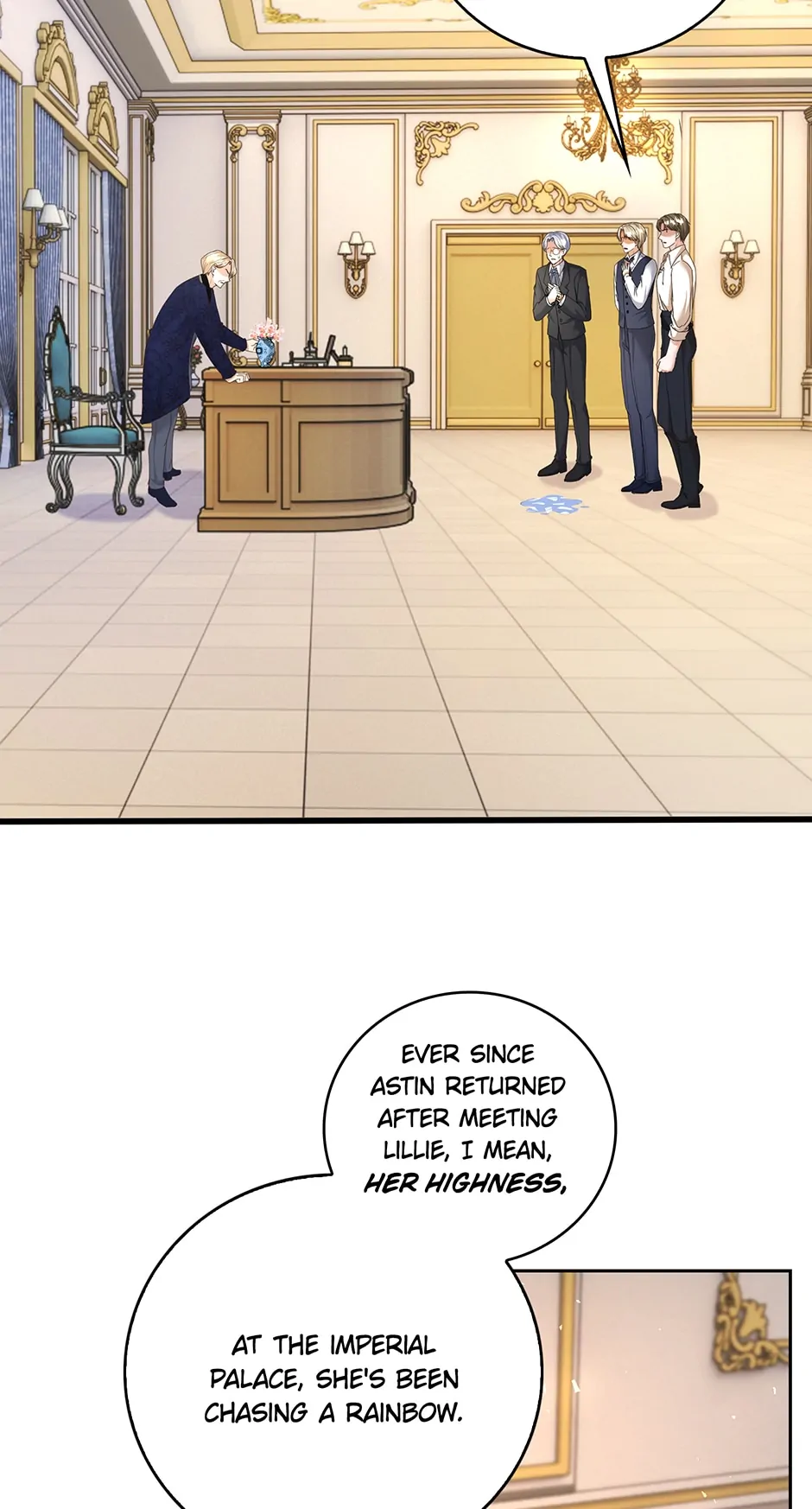 The Villainess Wants To Go Home Chapter 10 - page 19