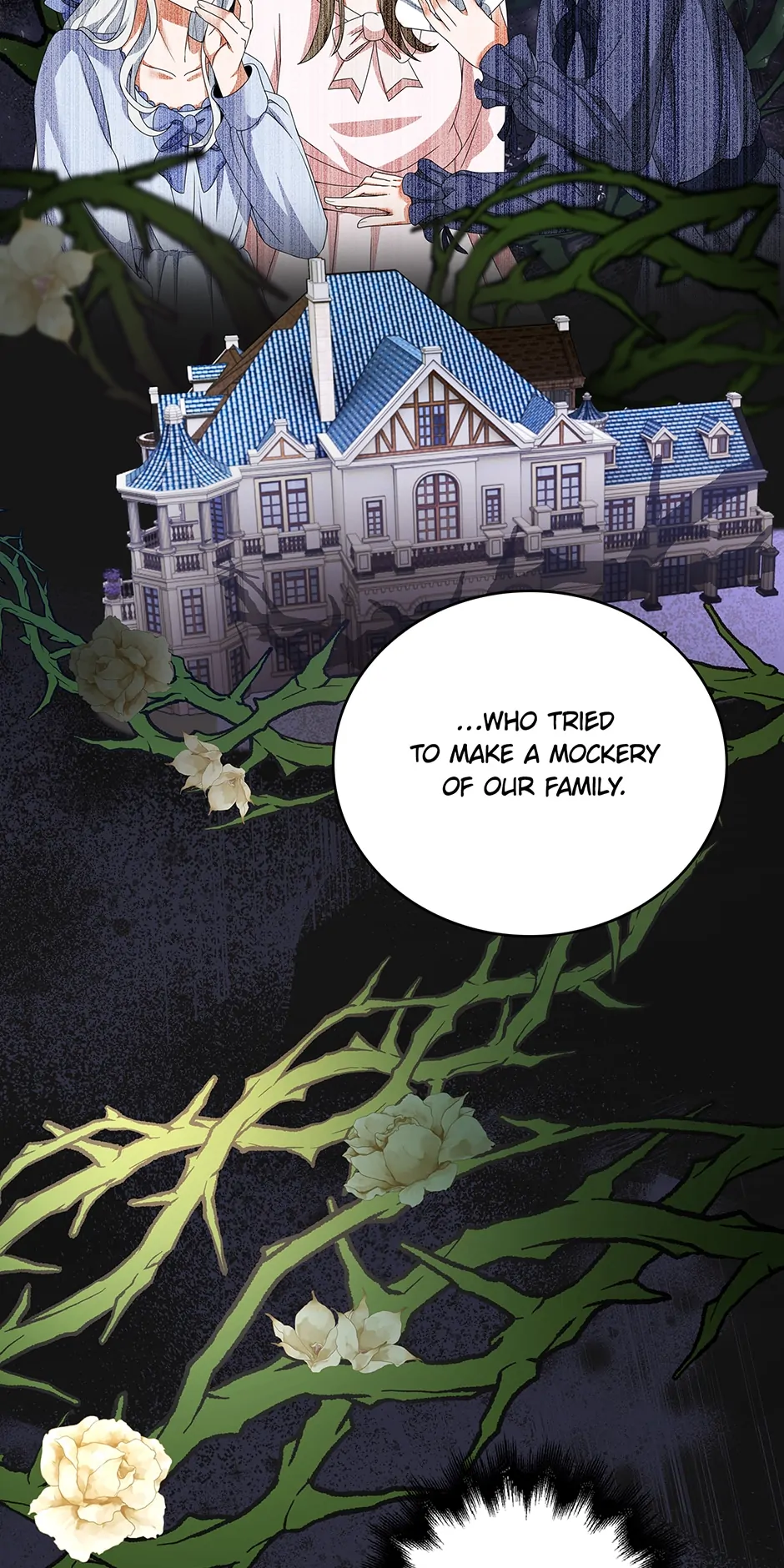 The Villainess Wants To Go Home Chapter 10 - page 35