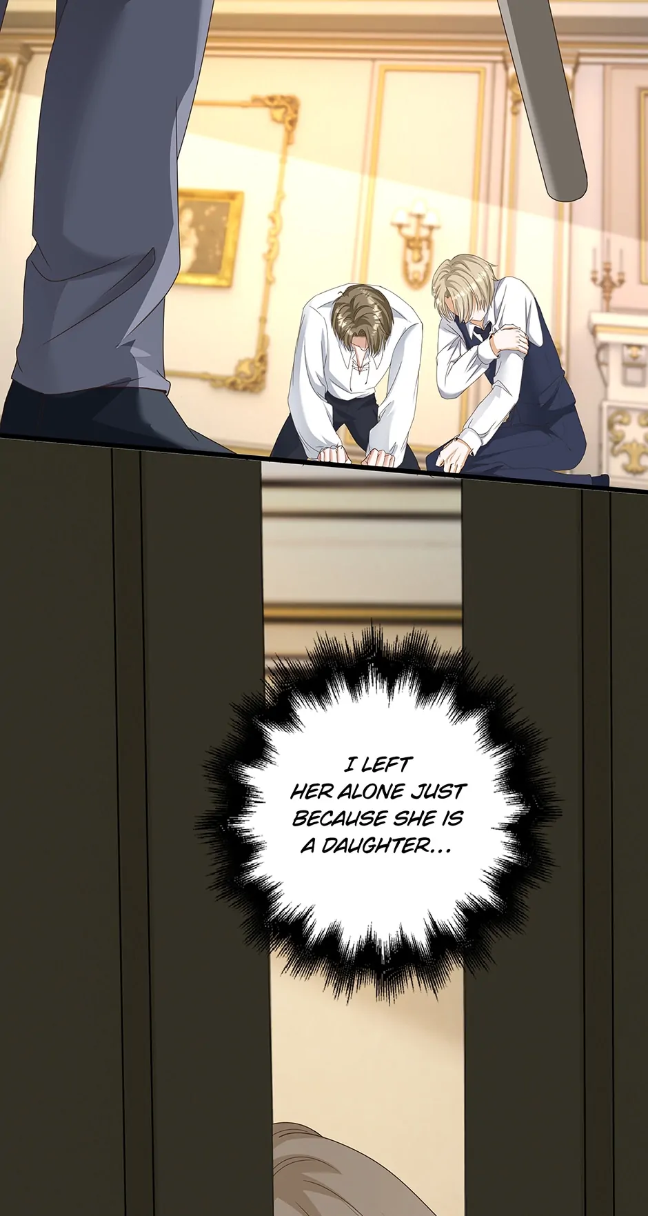 The Villainess Wants To Go Home Chapter 10 - page 39