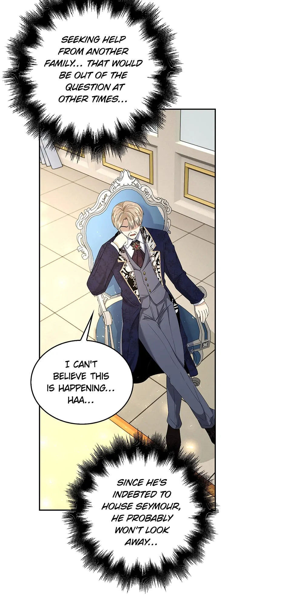 The Villainess Wants To Go Home Chapter 10 - page 48