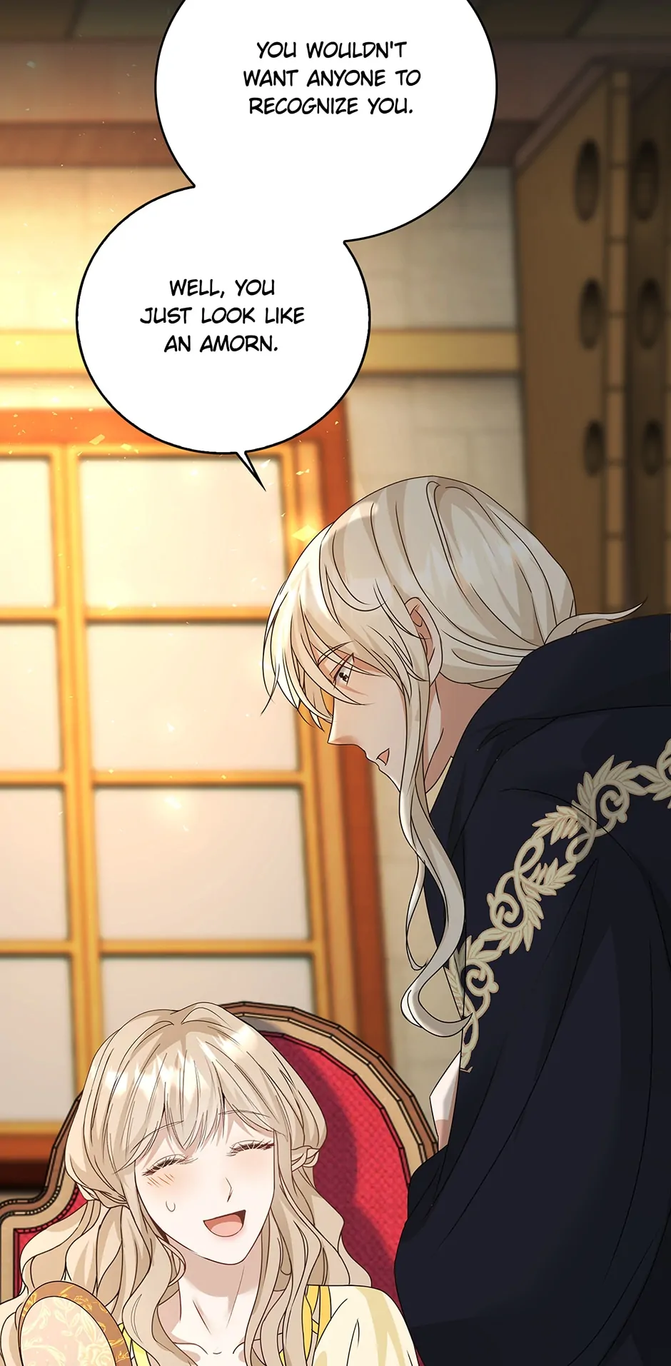 The Villainess Wants To Go Home Chapter 10 - page 60