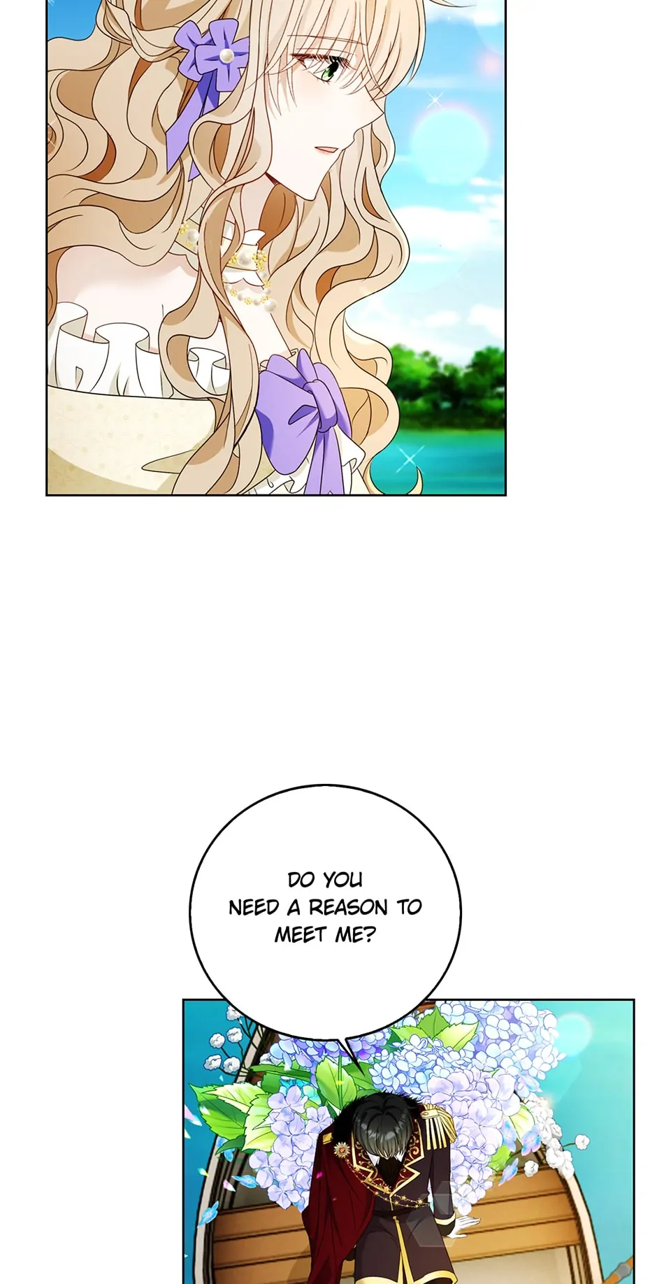 The Villainess Wants To Go Home Chapter 20 - page 17