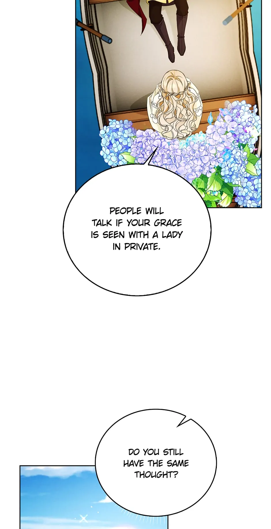 The Villainess Wants To Go Home Chapter 20 - page 18