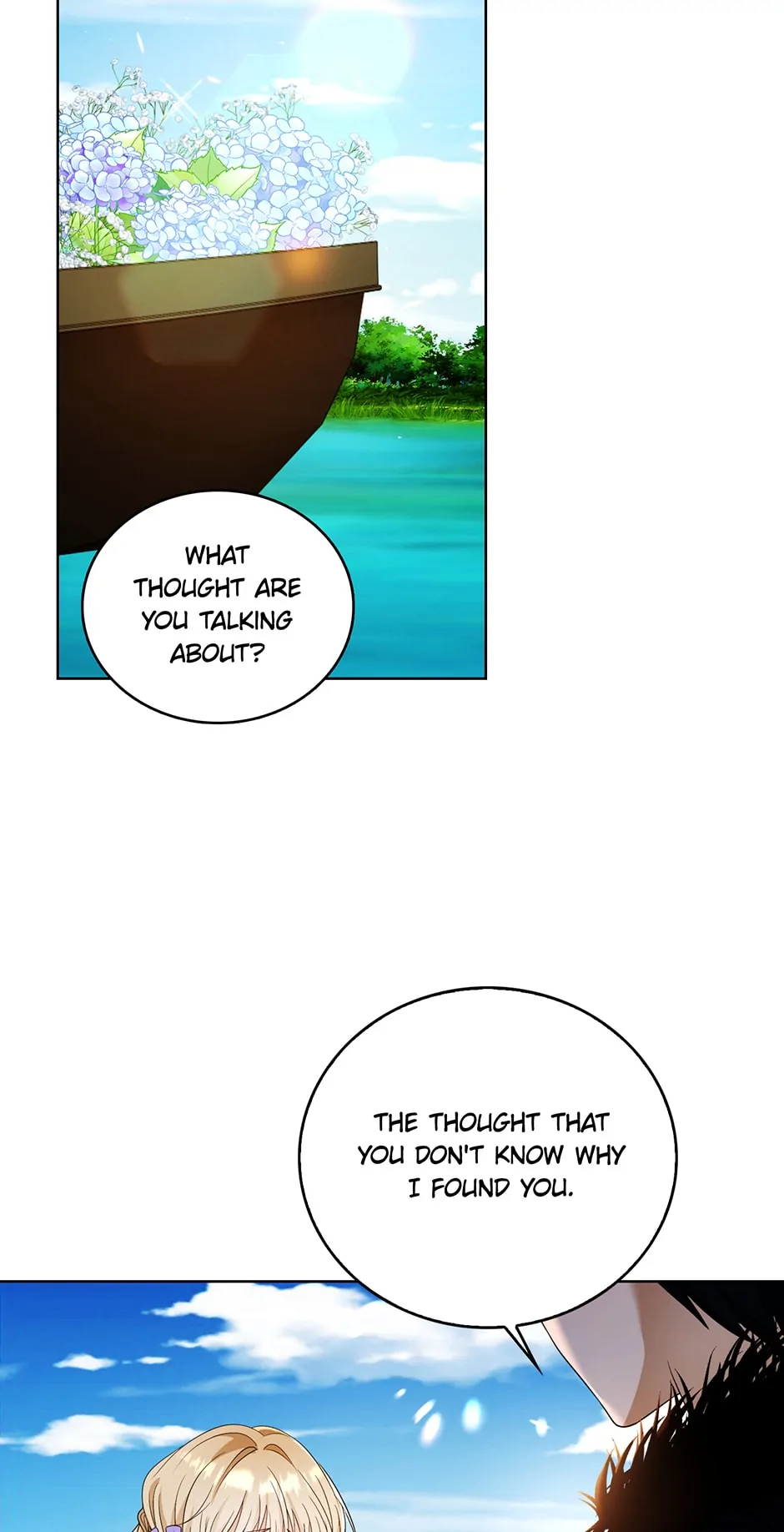 The Villainess Wants To Go Home Chapter 20 - page 19