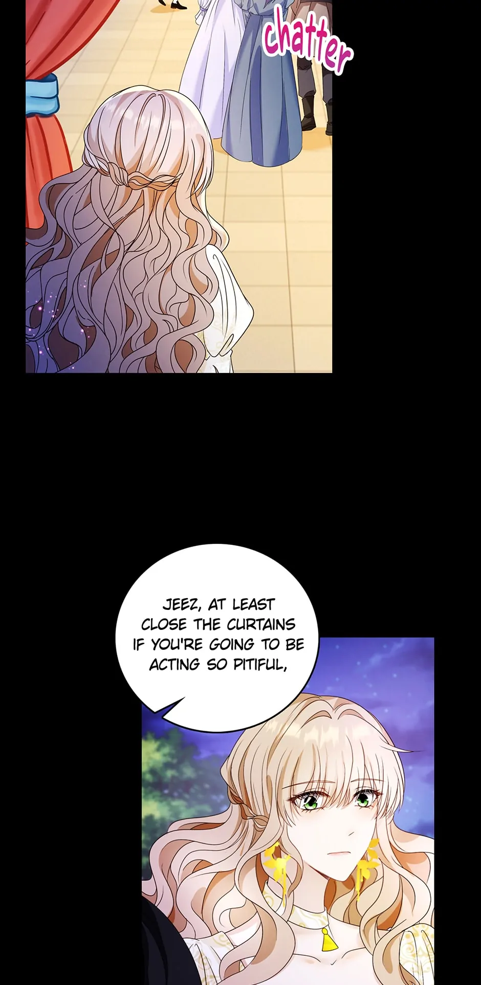 The Villainess Wants To Go Home Chapter 20 - page 53