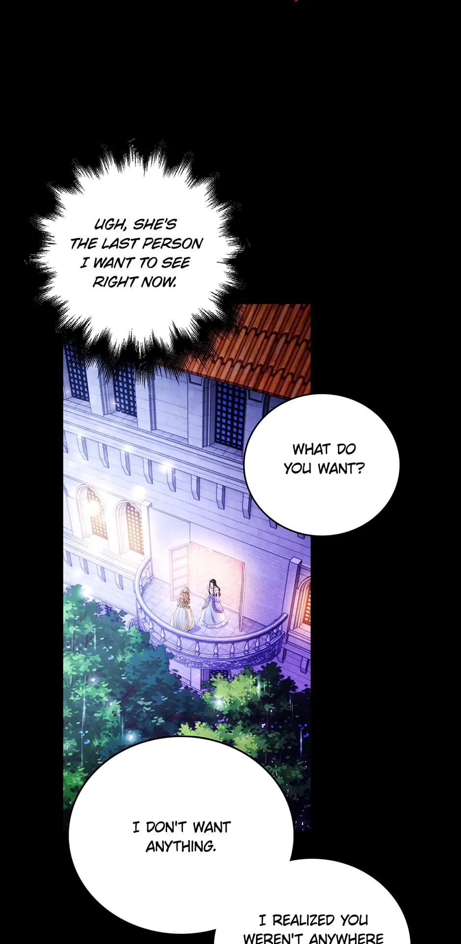 The Villainess Wants To Go Home Chapter 20 - page 57