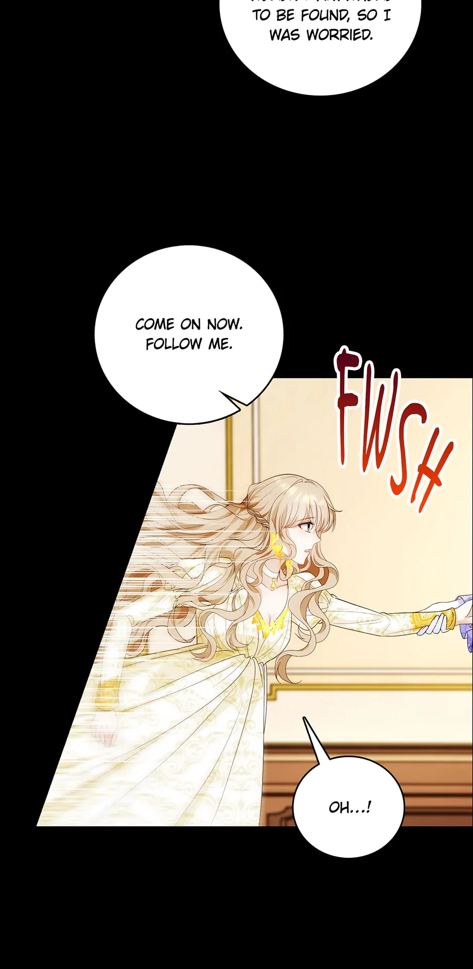 The Villainess Wants To Go Home Chapter 20 - page 58