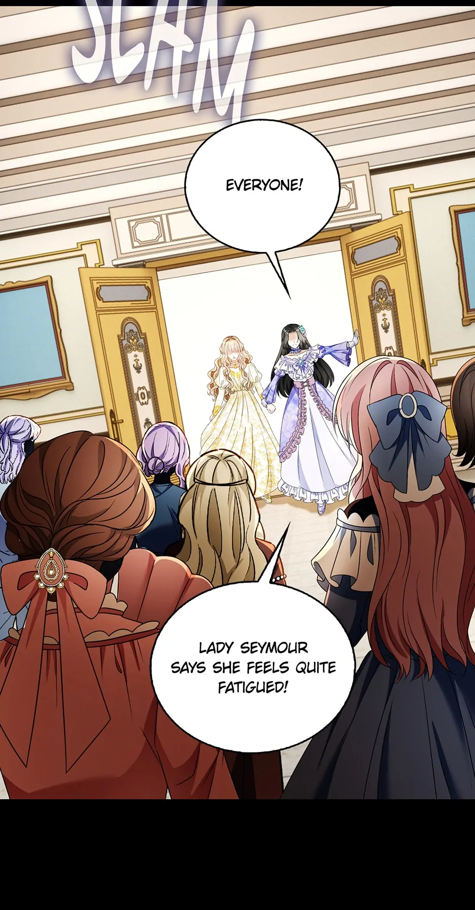 The Villainess Wants To Go Home Chapter 20 - page 60