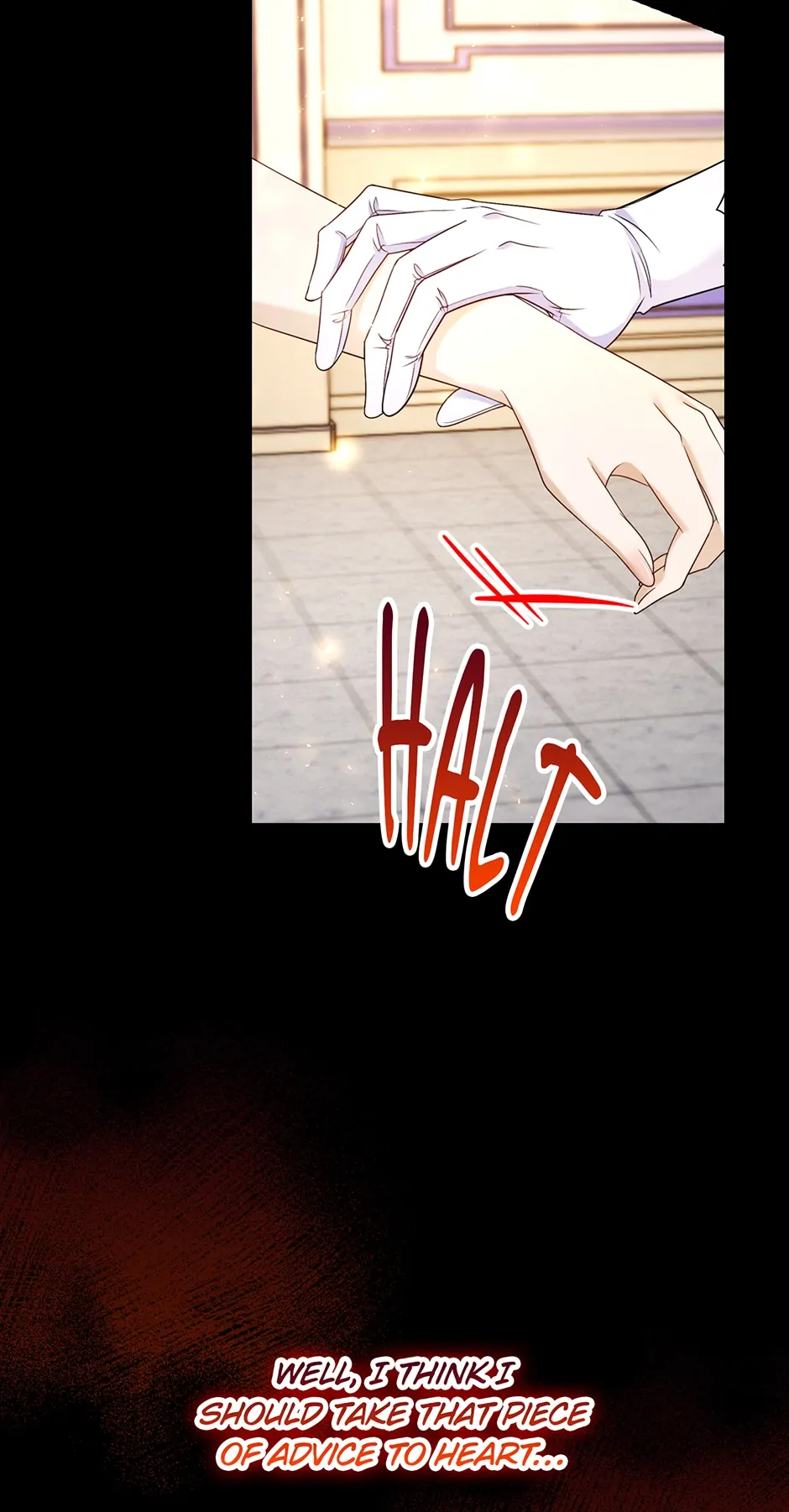 The Villainess Wants To Go Home Chapter 20 - page 65